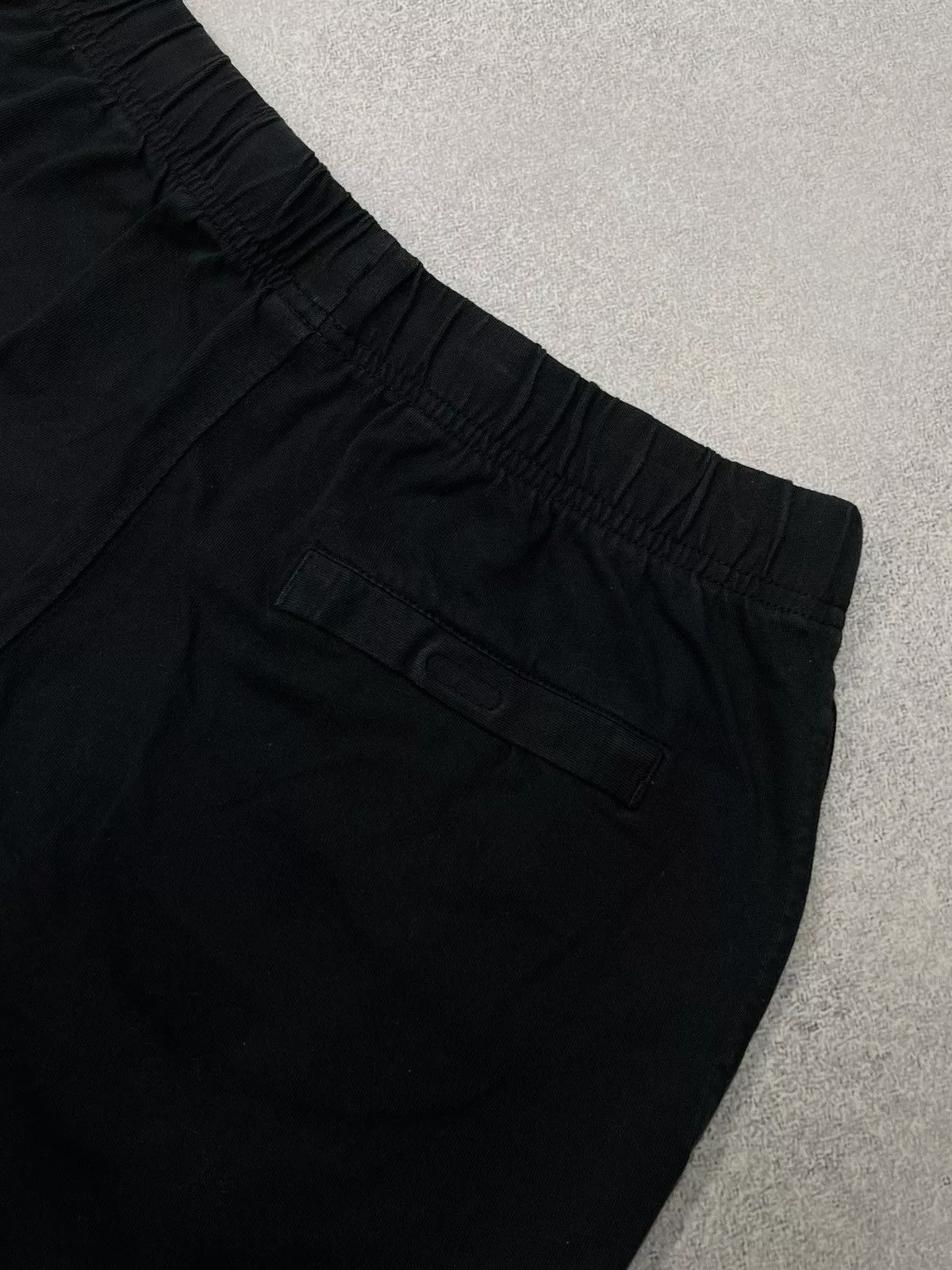 Nike Shorts Nike × Nike ACG Mens Nike Basic Black Shorts Drill TN ACG Size M Techwear Sportswear