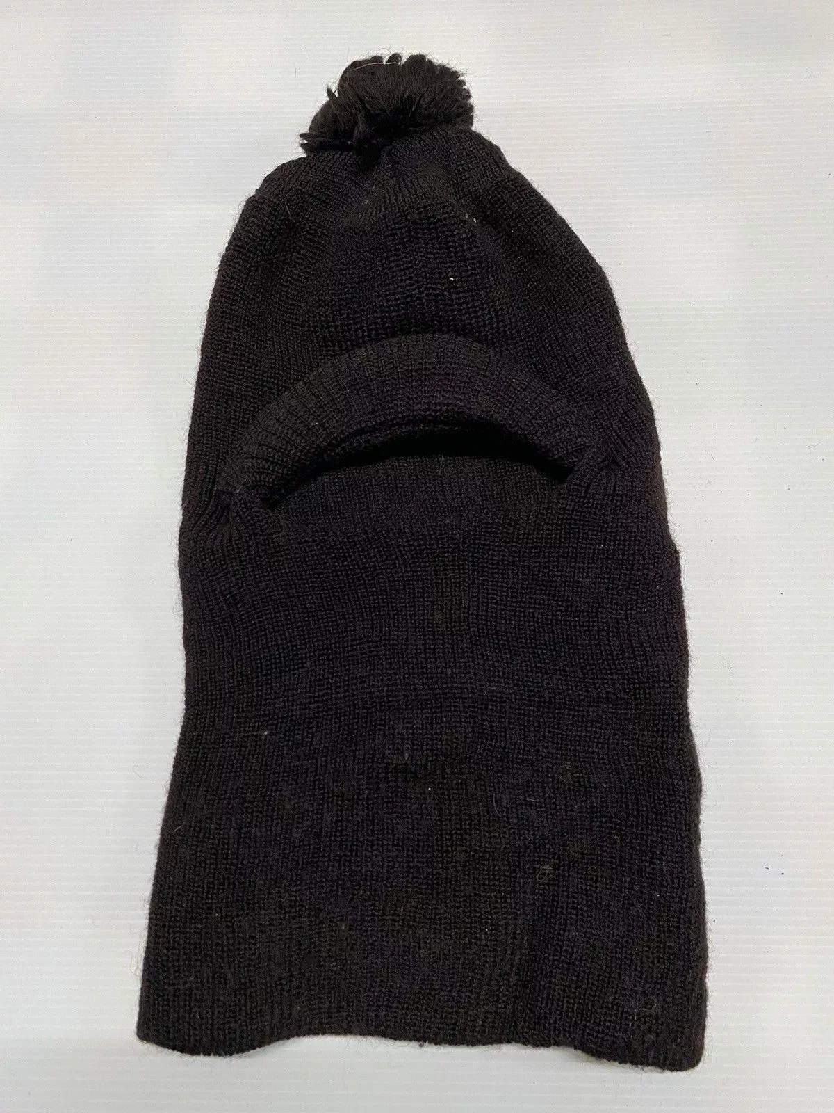 Other Hats Other Unknown Balaclava Full Mask Black