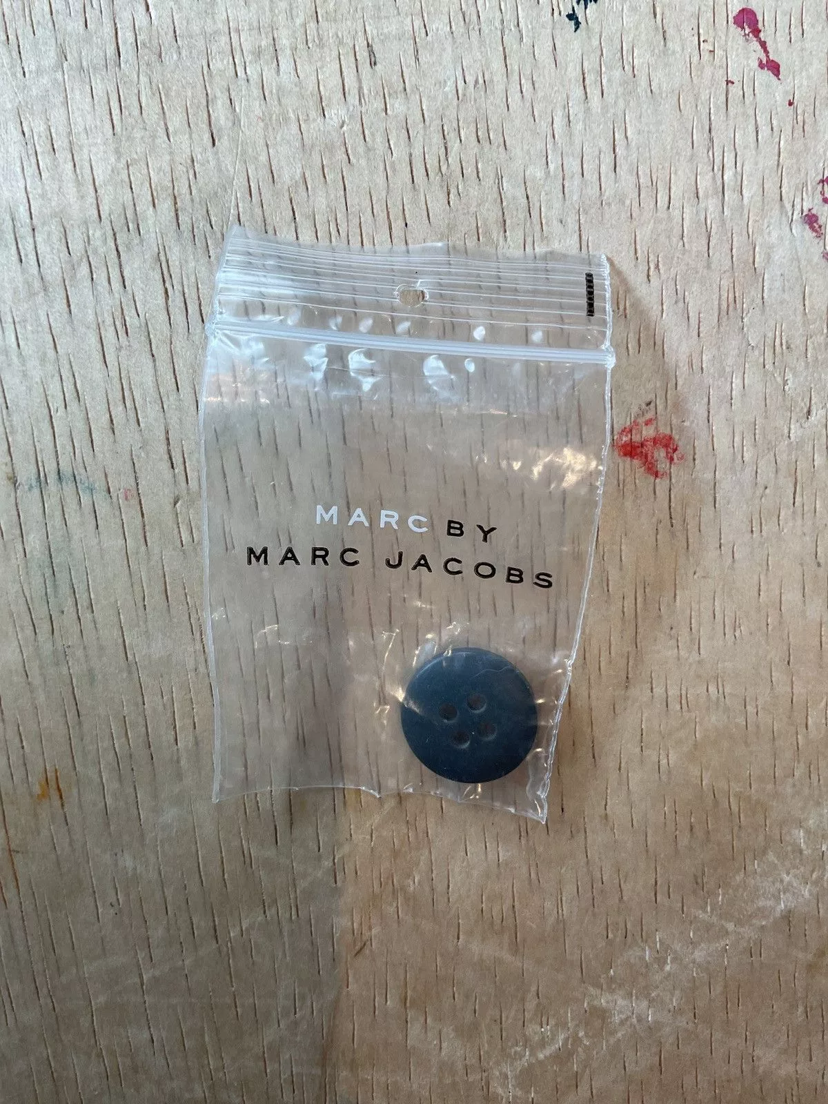 Marc by Marc Jacobs Light Jackets Marc by Marc Jacobs × Marc Jacobs Marc by Marc Jacobs Windbreaker Size S Black
