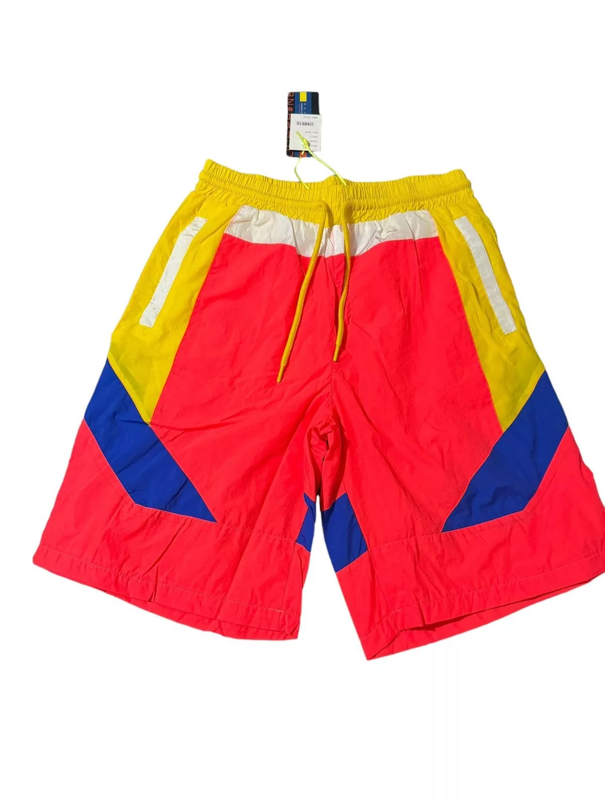 Smoke Rise Shorts Smoke Rise Men Summer Short Yellow