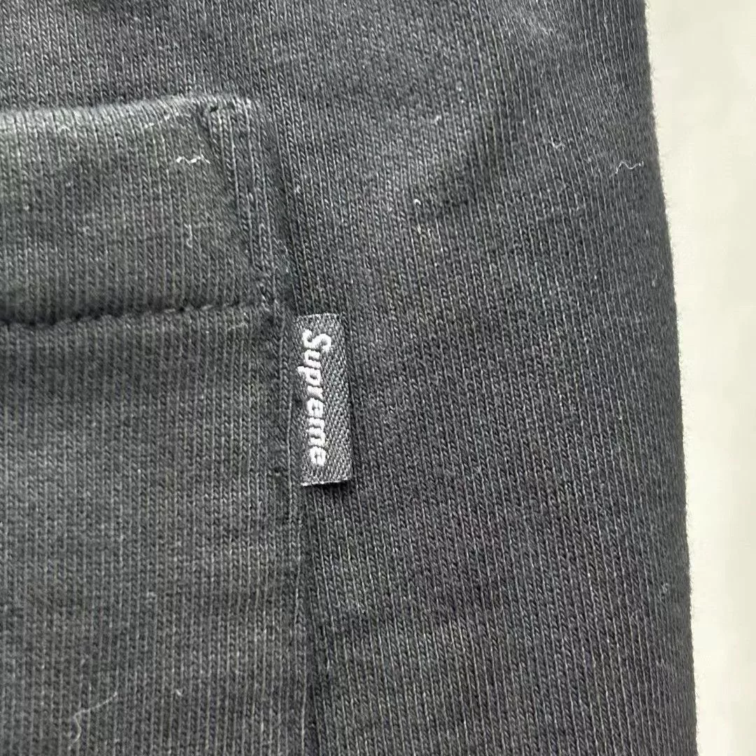 Supreme Casual Pants SUPREME PANT Black