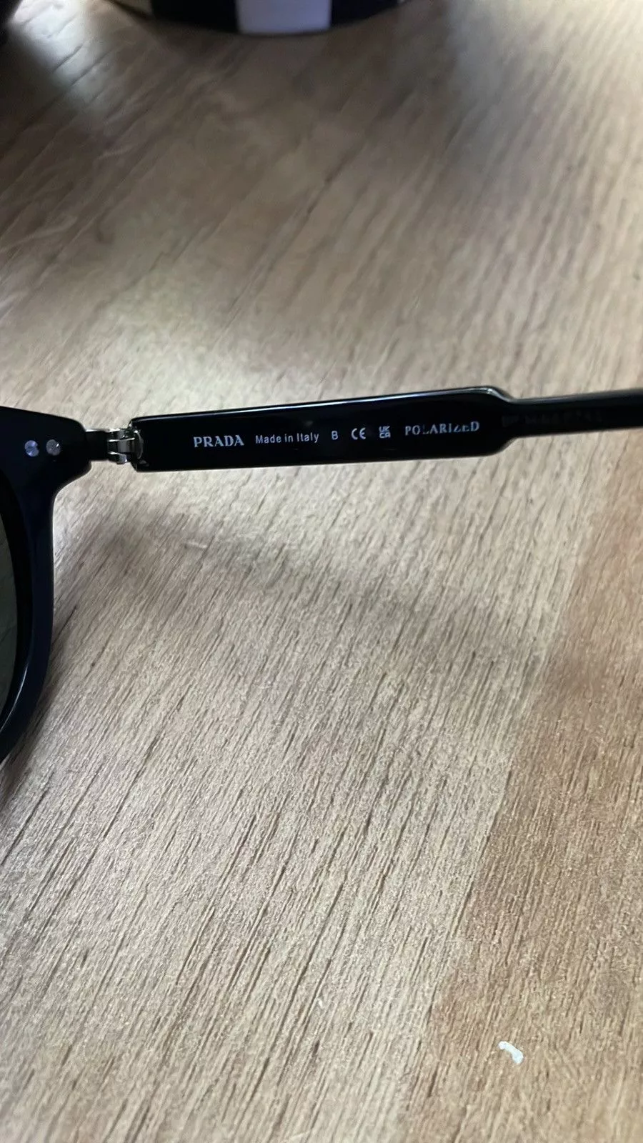 Prada Sunglasses Black