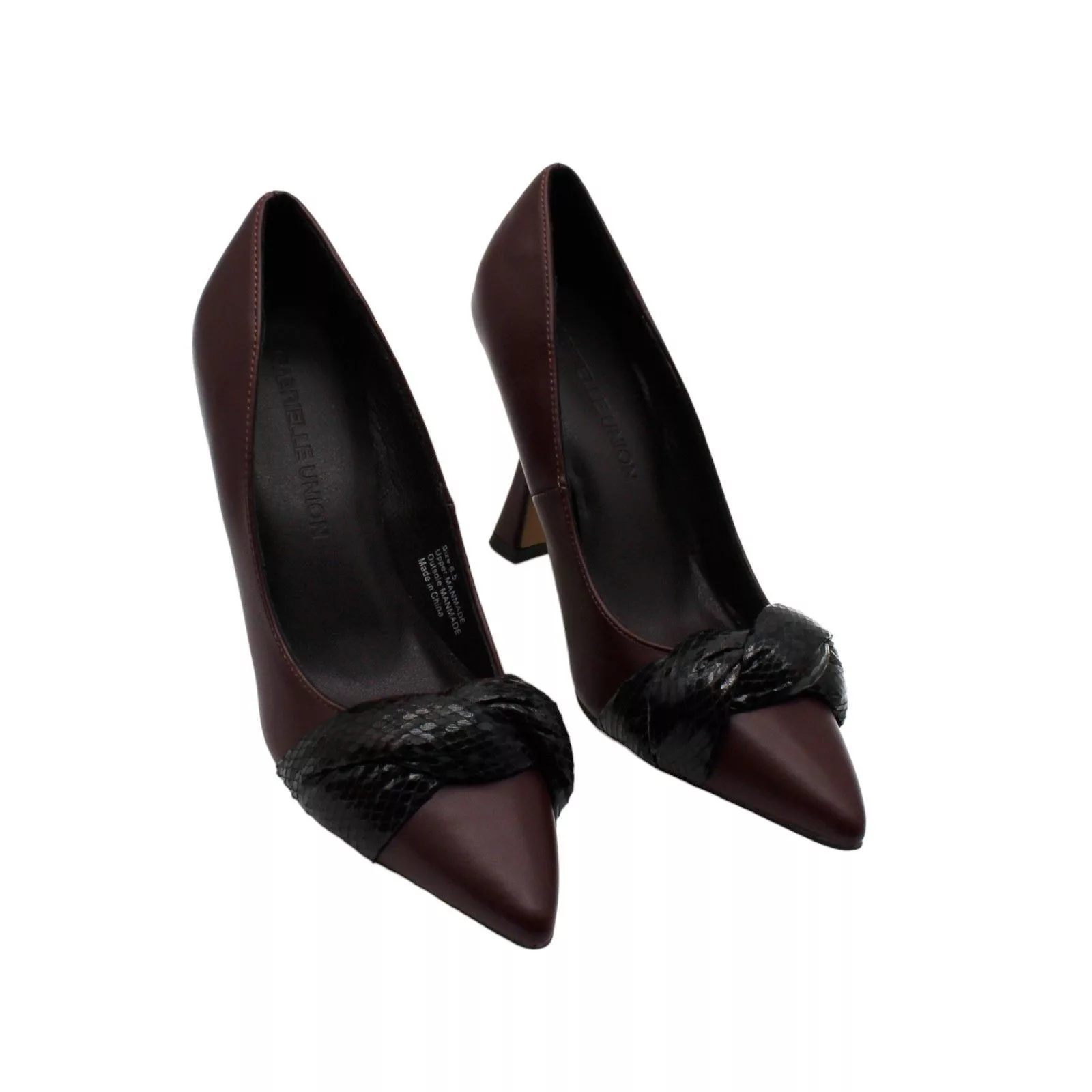 Other Heels Other Gabrielle Union Sadie Women's Heels, Dark Brown