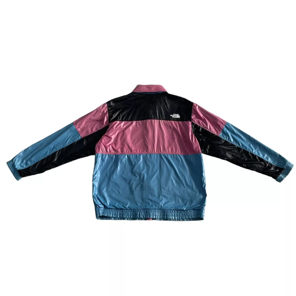 The North Face Light Jackets The North Face Colour Block Jacket Multi