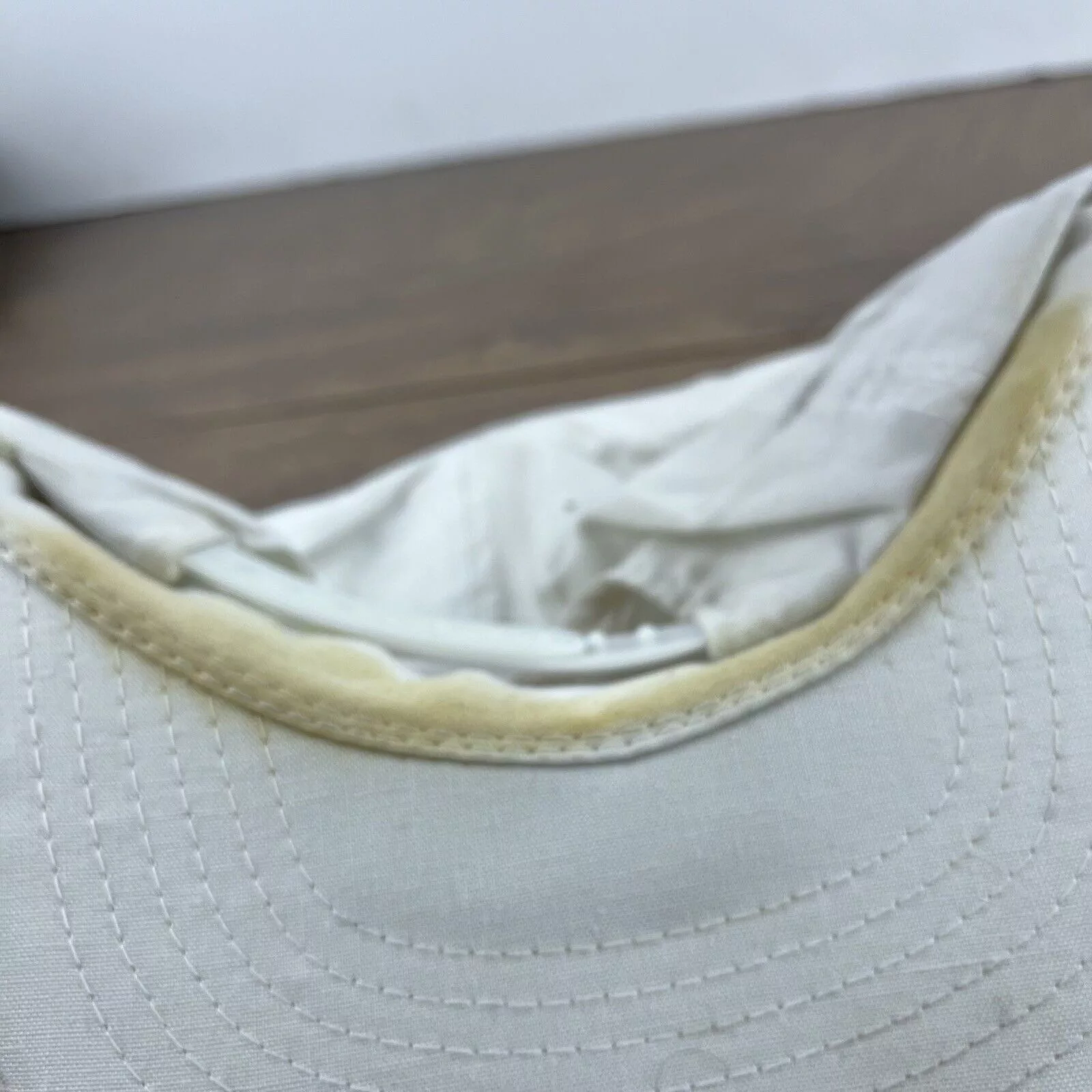 Other Hats Other TRIAD Hat Triad Snapback Hat White Hat Adjustable White Adul