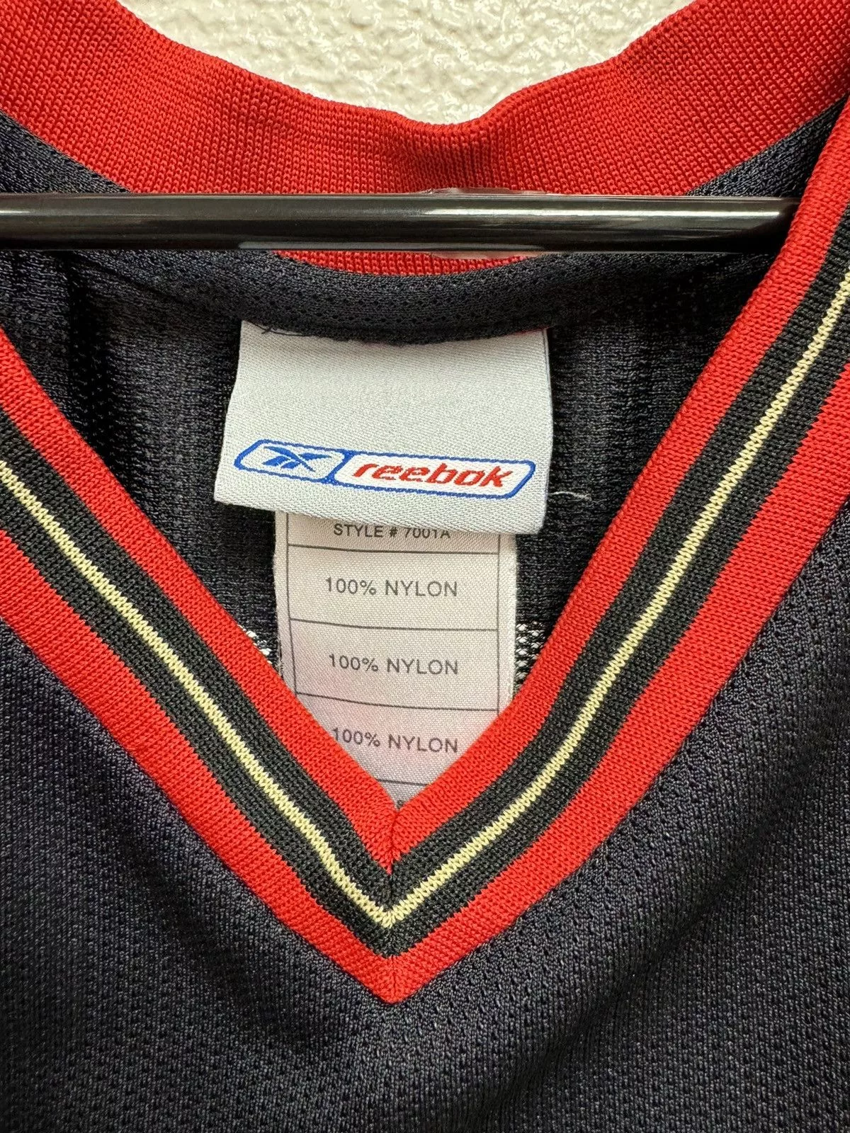 NBA Jerseys NBA Black sixers Iverson Jersey
