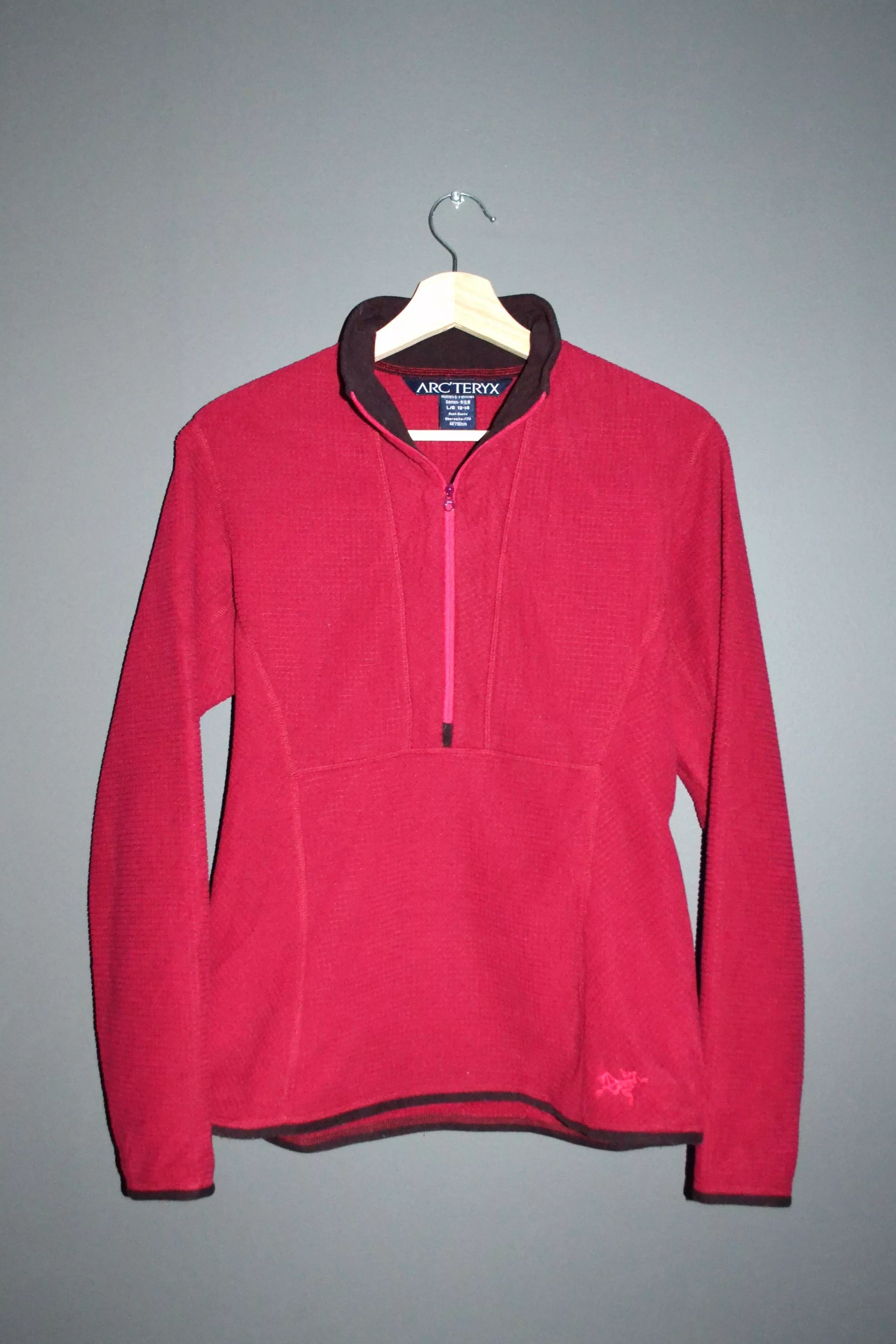 Arc'teryx Jackets Arc'teryx Women's Fleece Jacket L Multi