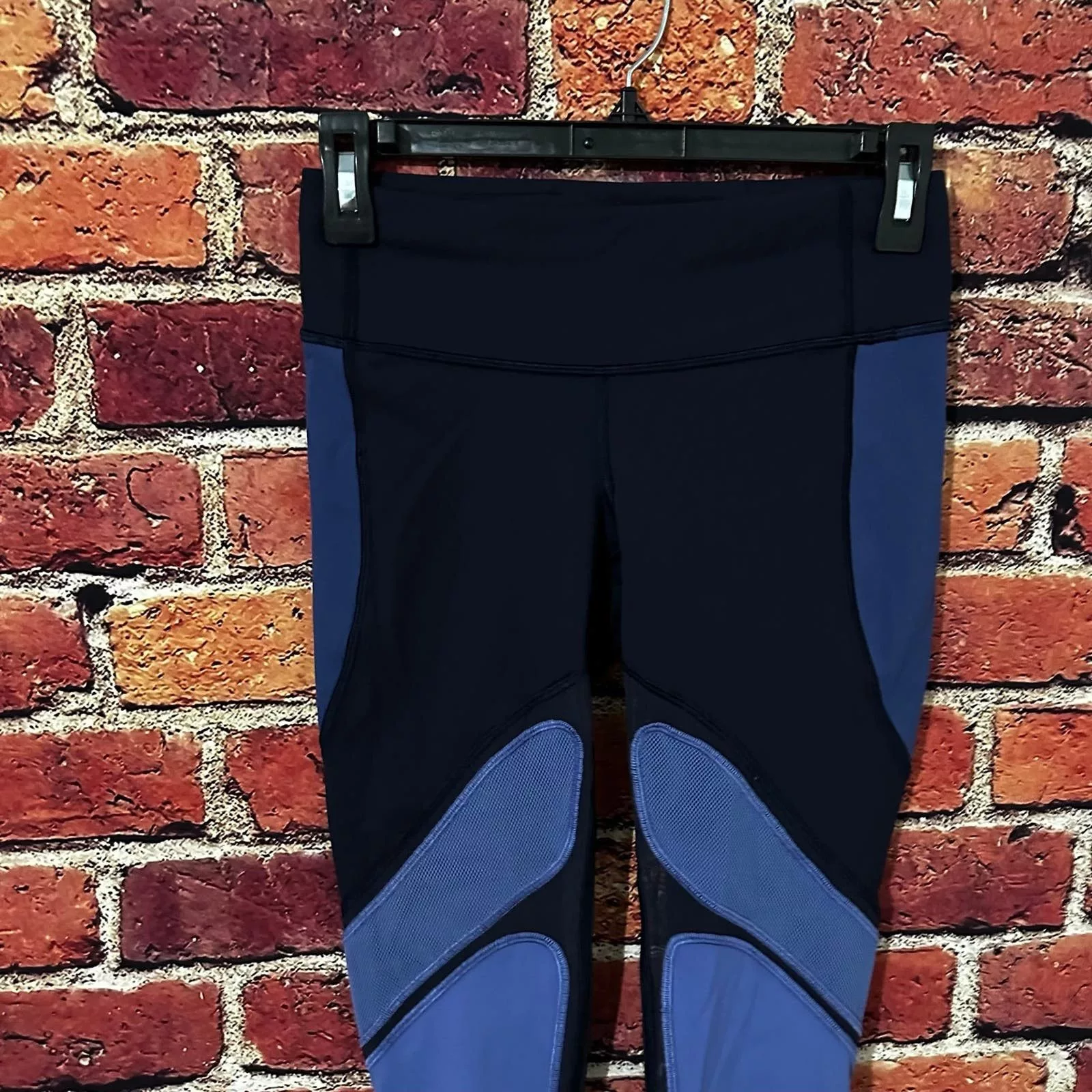 lululemon leggings size 4 Blue
