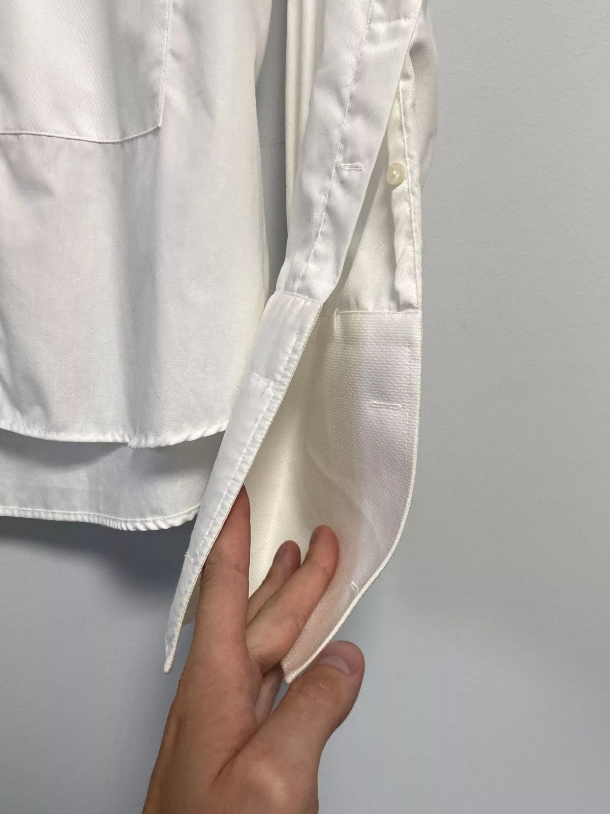 Suitsupply Shirts Button Ups Suitsupply Button Up White