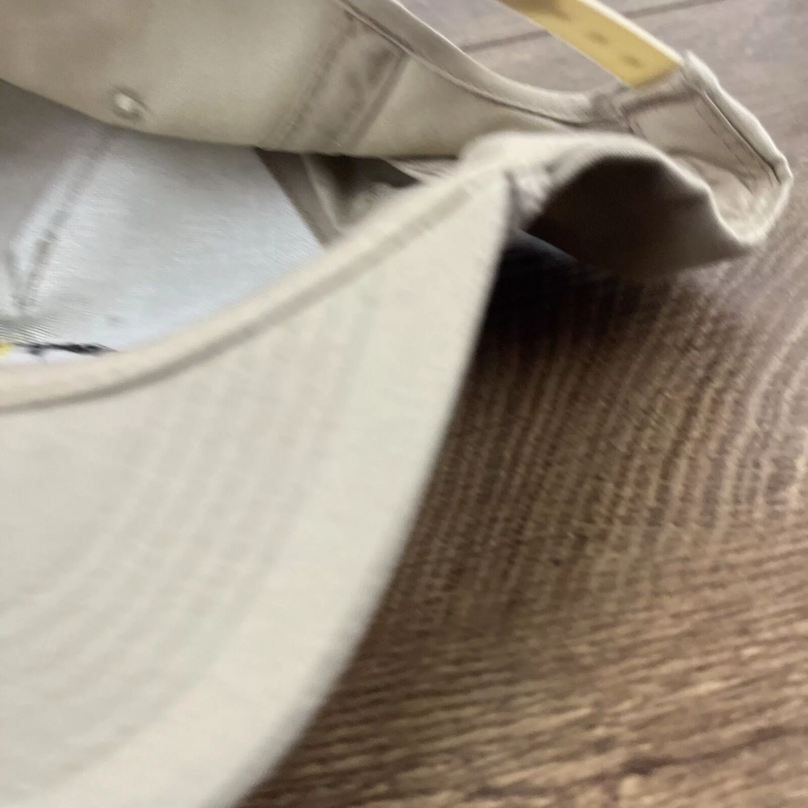 Other Hats Other Independence Lincoln Mercury Hat Brown Adjustable Hat Tan Ad