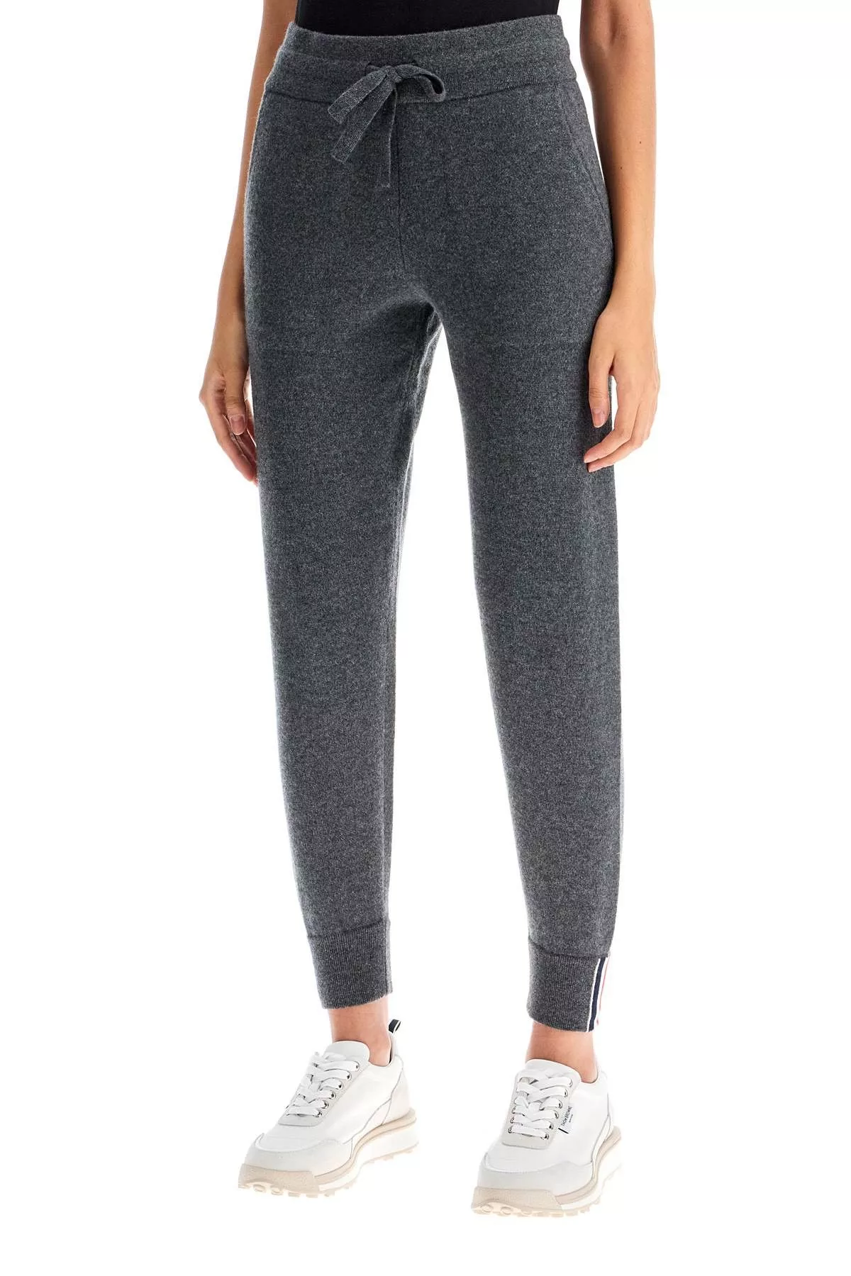 Thom Browne Pants THOM BROWNE Cashmere Joggers For Multi