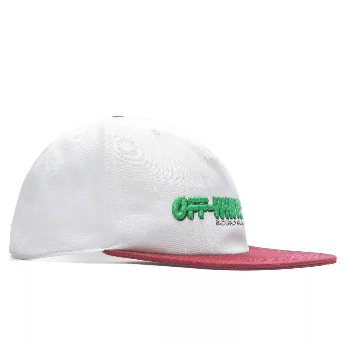 Off-White Hats Off-White Comics Baseball Cap