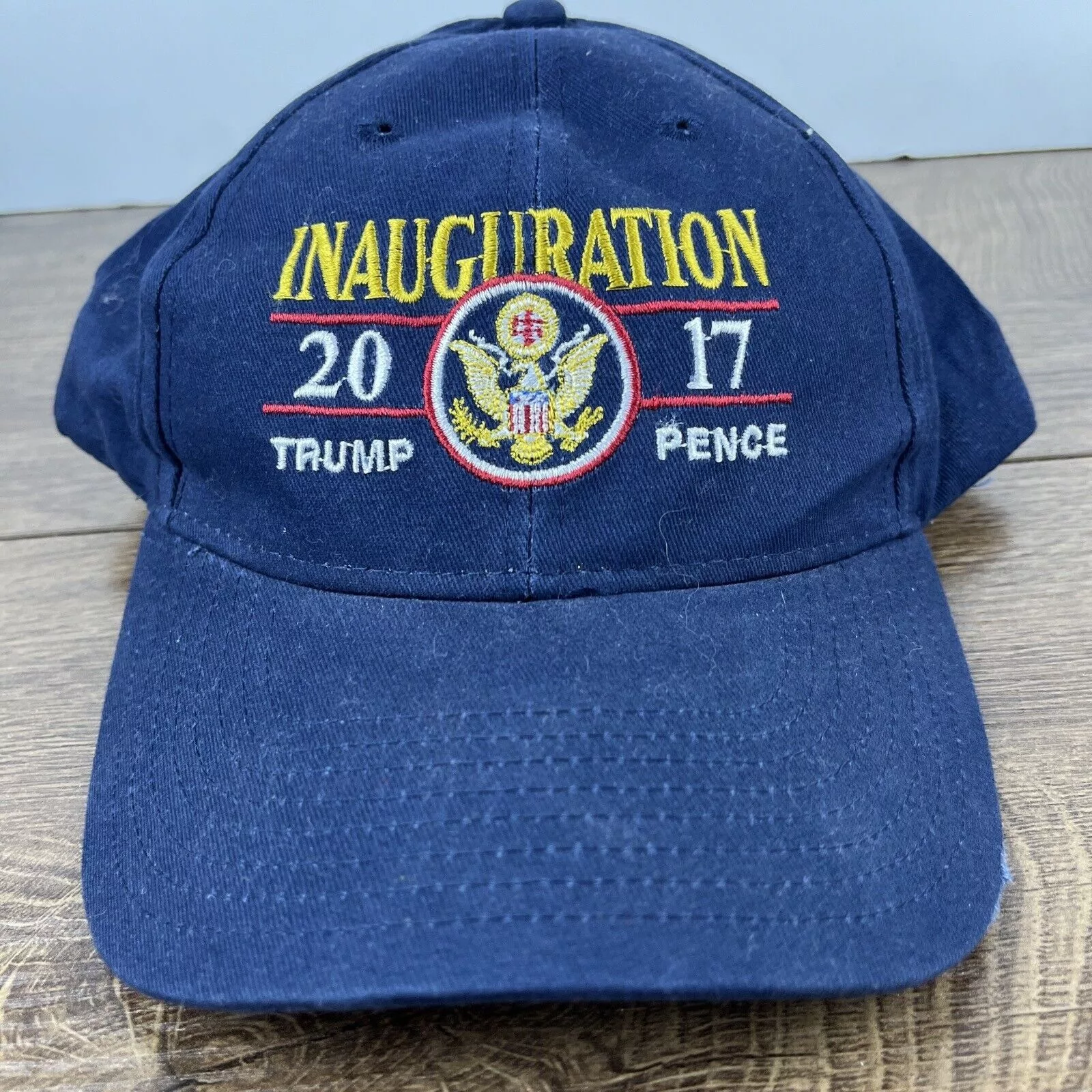 Other Hats Other Donald Trump Inauguration Hat 2017 Blue Hat Adjustable Blue