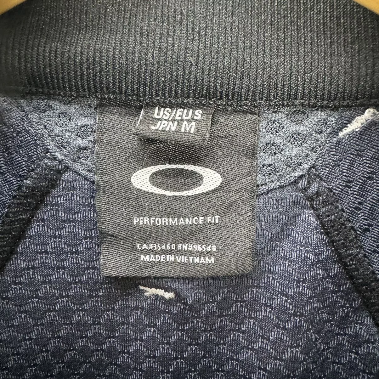 Oakley Light Jackets 🔥OAKLEY PERFORMANCE FIT SURVIVAL LIGHT ZIPPER JACKET Black Gorpcore
