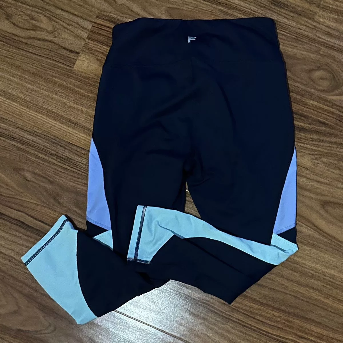 Fila Leggings Blue
