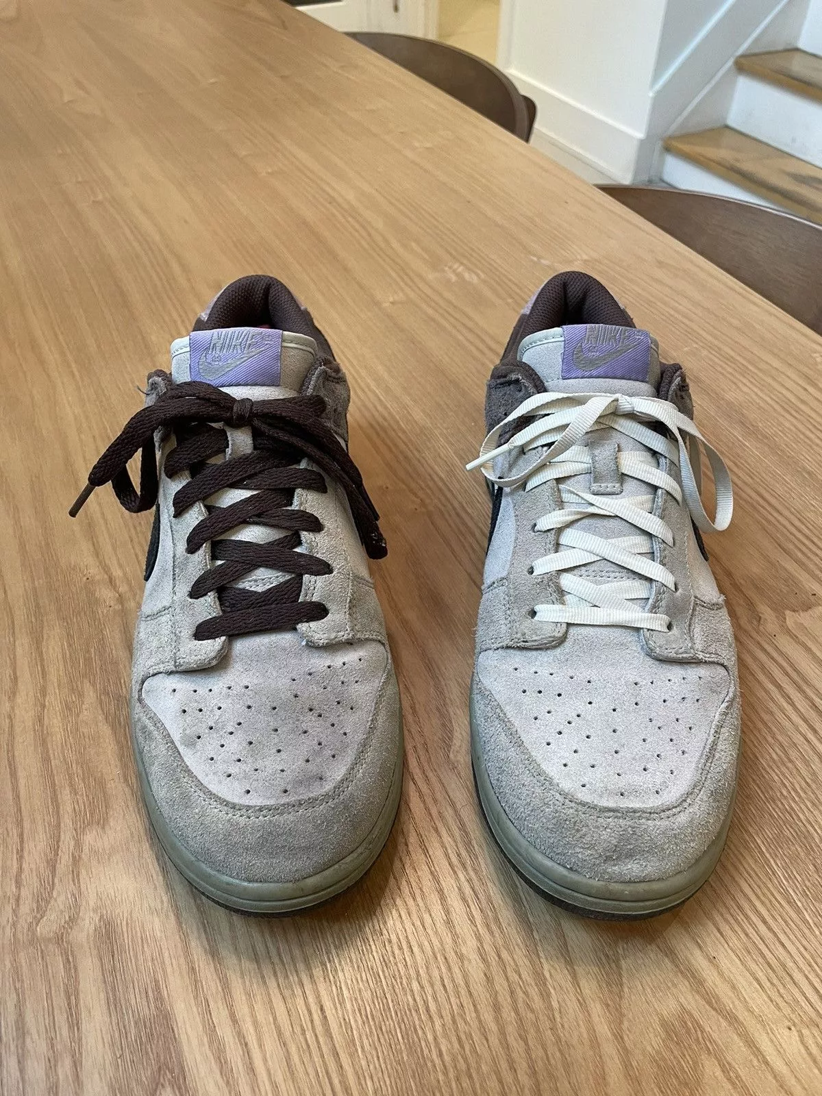 Nike Low Top Sneakers Nike Dunk Low CI Gray
