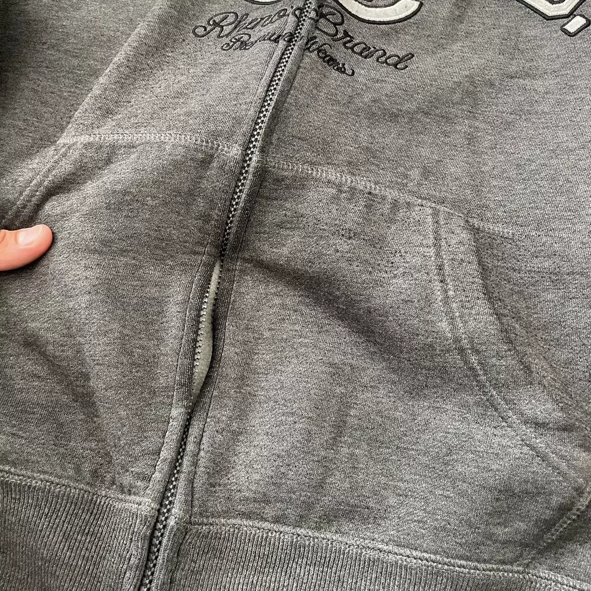 Affliction Sweatshirts Hoodies Affliction × Ecko Unltd. × JNCO Ecko hoodie skate rap hooded polar eminem baggy jnco tapout Multi