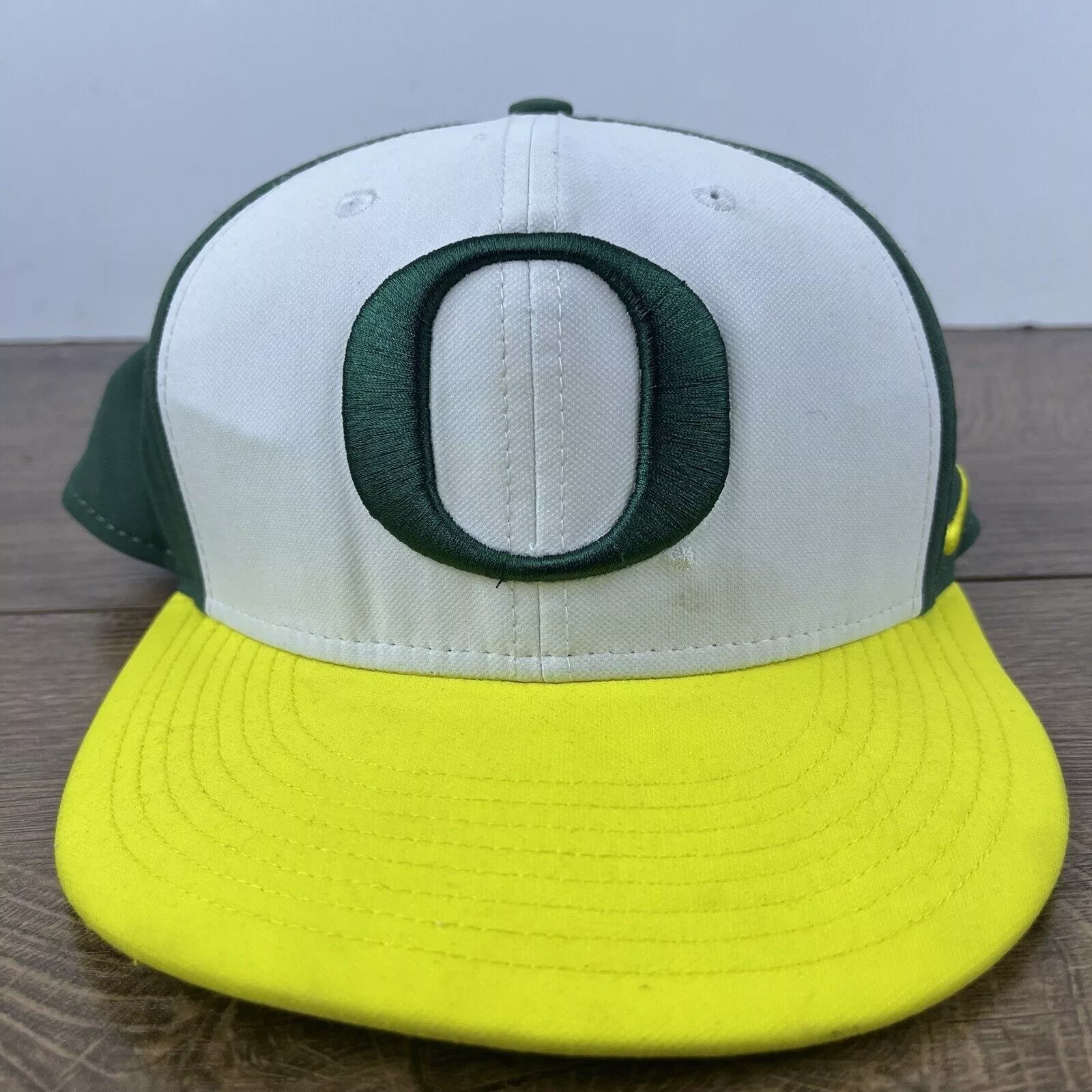 Nike Hats Oregon Ducks Nike Hat Snapback White Cap Hat Adjustable Hat