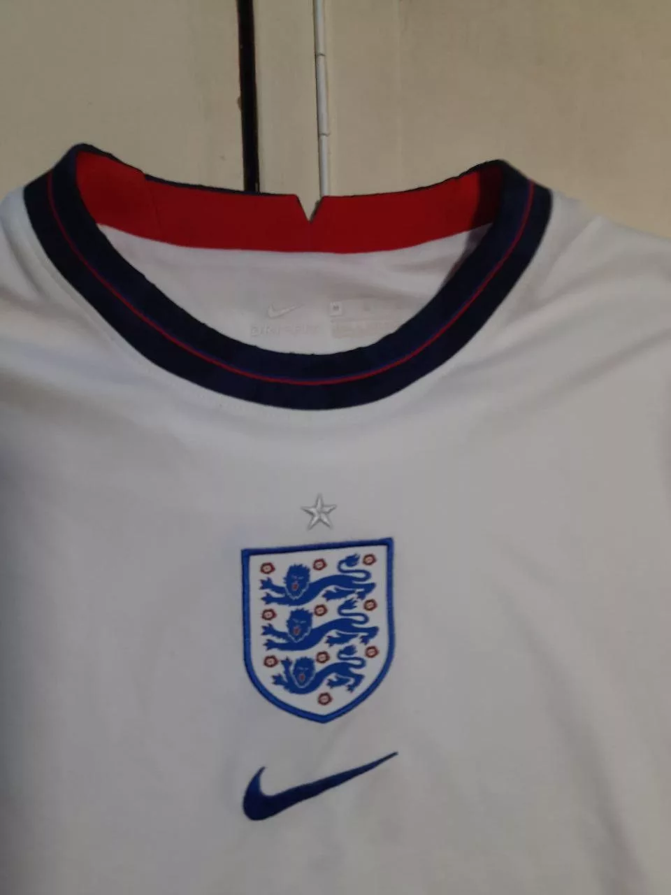 Nike Jerseys Nike England Jersey 2020-2022 White