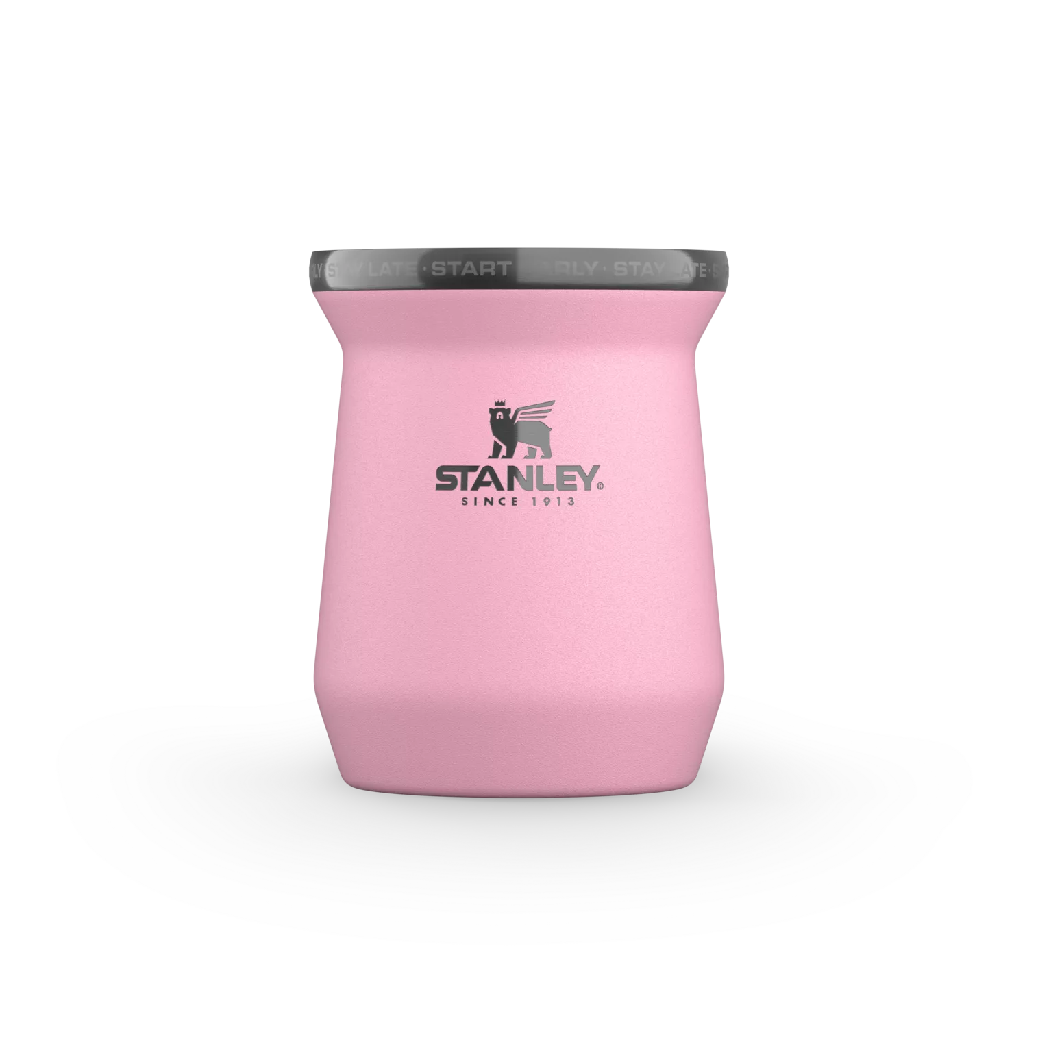 The Messi x Stanley Classic Mate Insulated Mug 8 OZ In Messi GOAT Pink