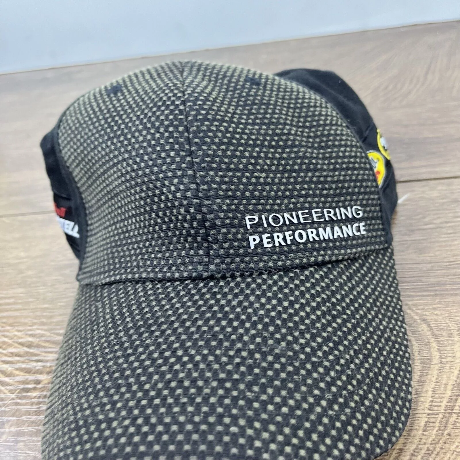 Other Hats Other Quaker State Hat Pioneering Performance Hat Brown Cap Adjust