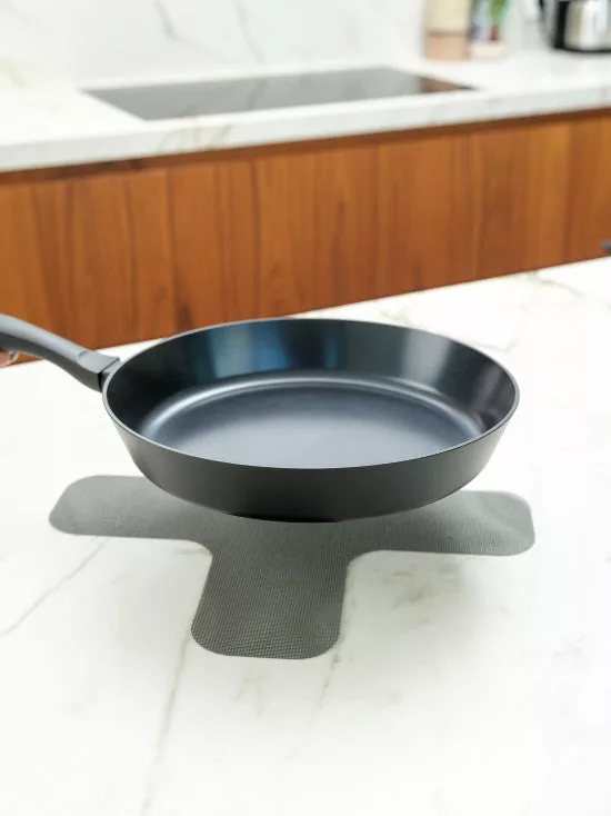 Grey Pan Protector 3/set