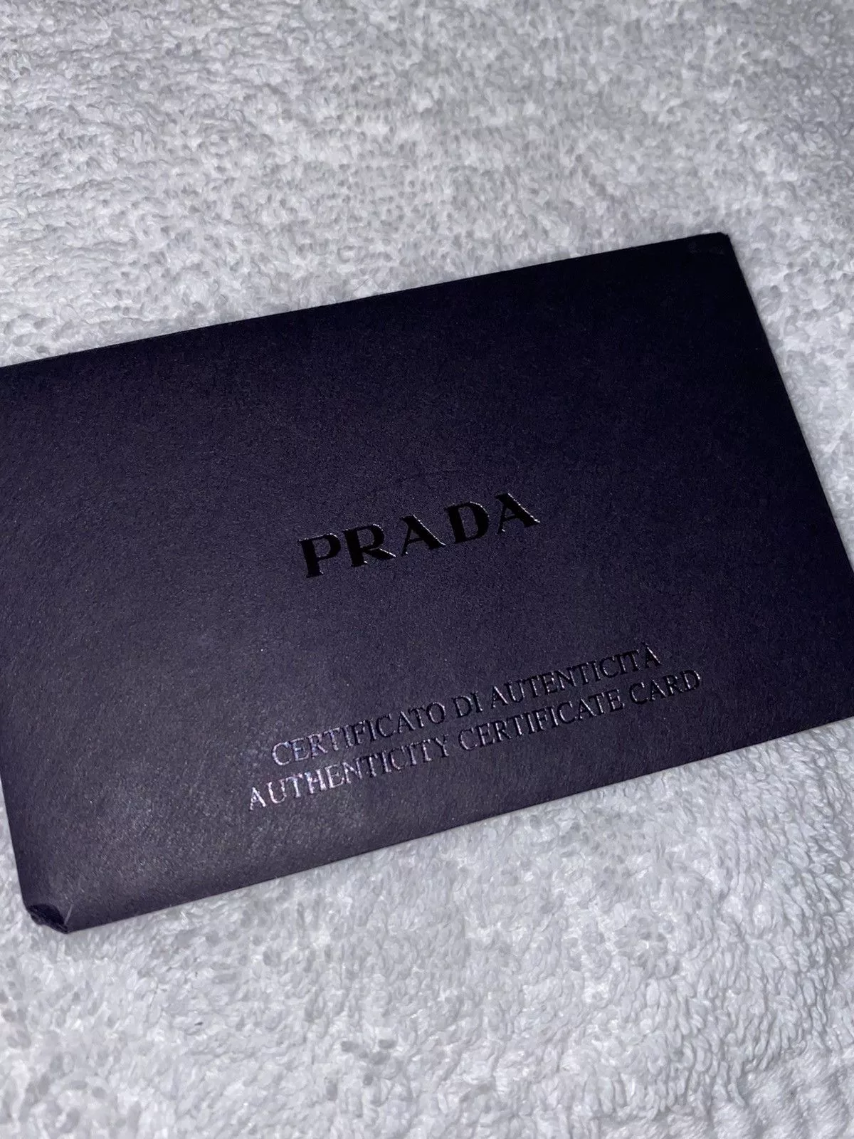 Prada Bags Luggage Prada Nylon Side Bag Black