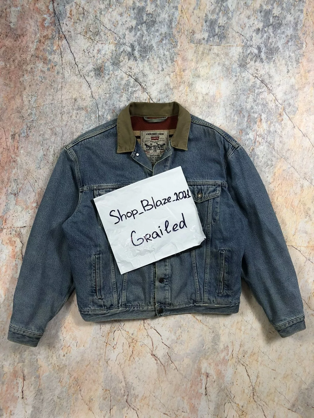 Levi's Denim Jackets Levi's Levi’s denim jacket Blue