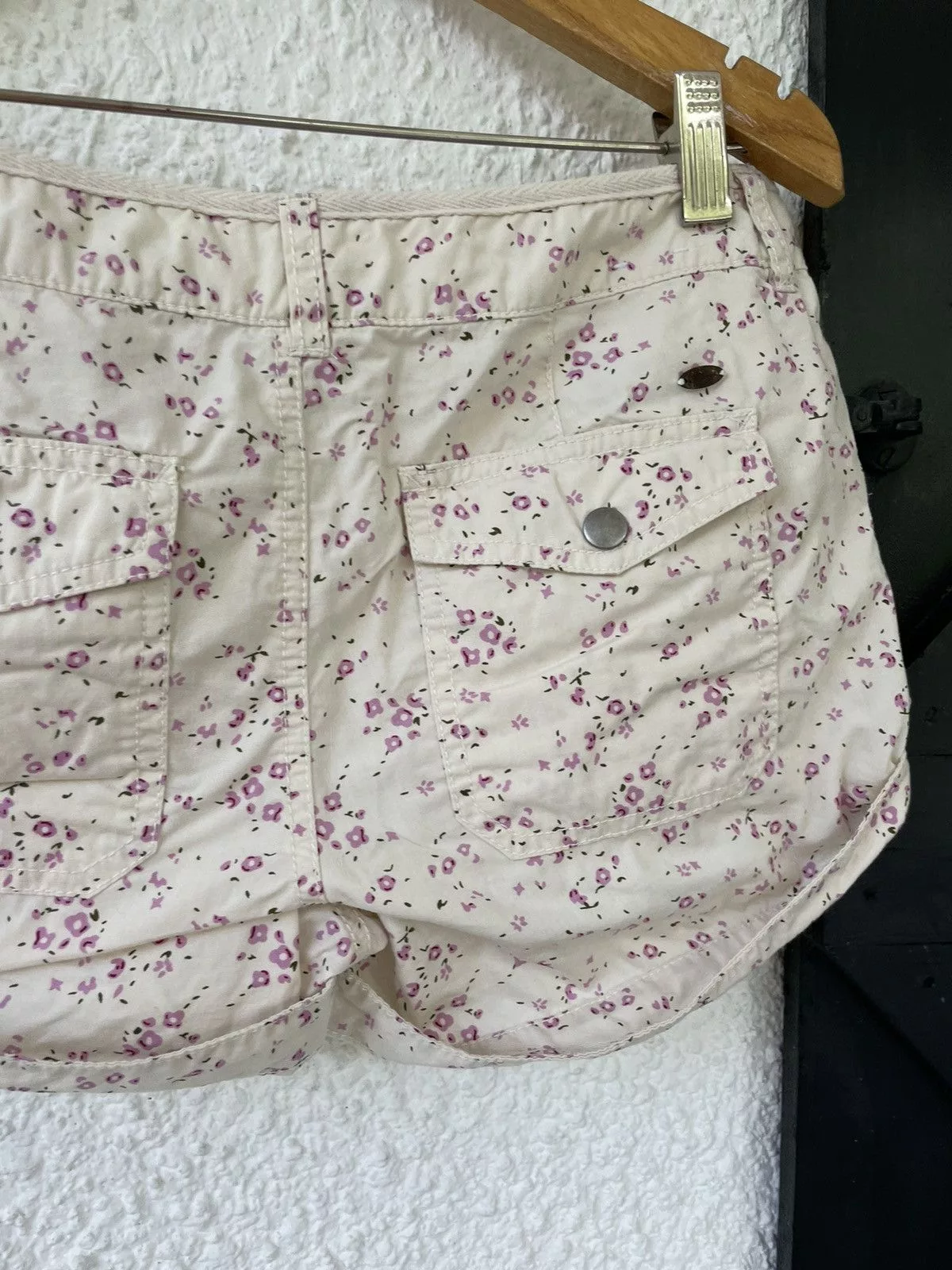 Vintage Shorts Vintage 2000’s short White