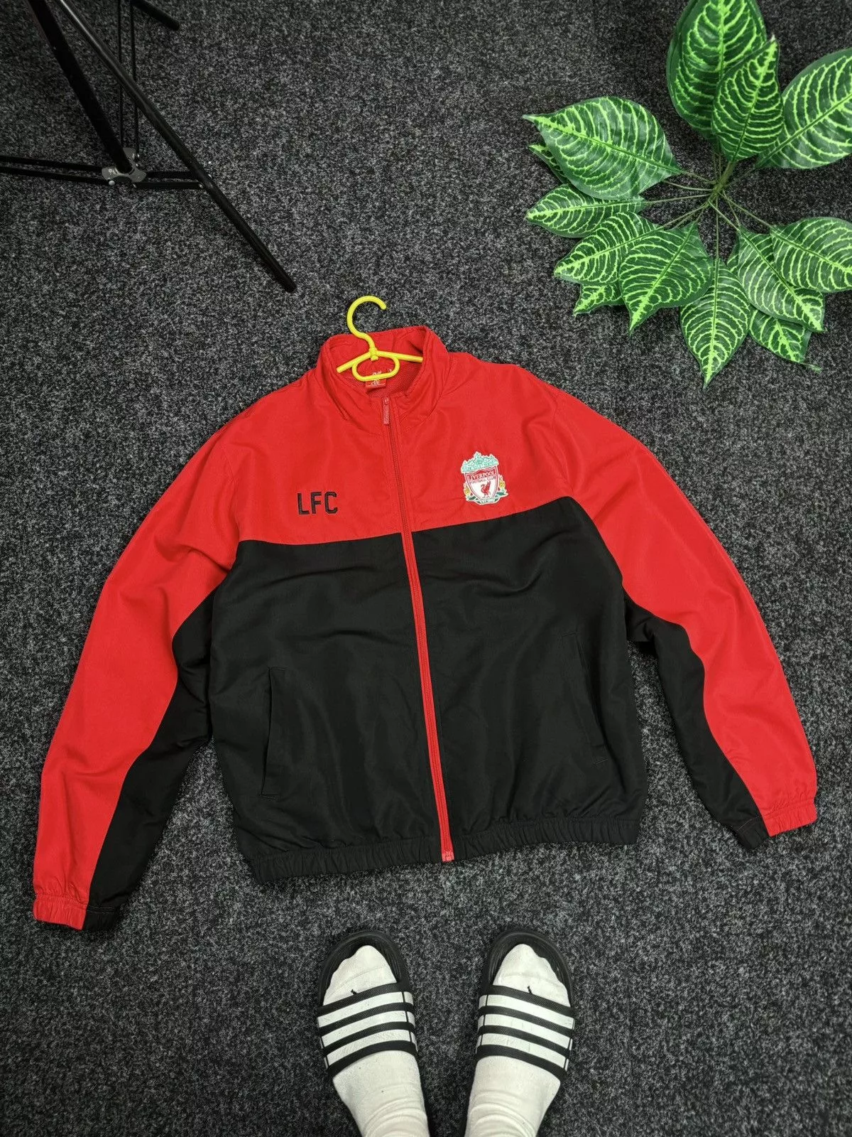 Other Light Jackets Other Vintage sweatshirt LIVERPOOL FOOTBALL CLUB Size M Multi Streetwear
