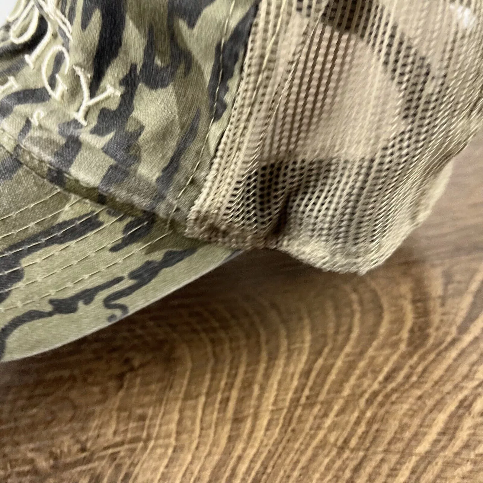 Other Hats Other Prodigy Boats Hat Prodigy Green Camo Adjustable Hat Green Ad