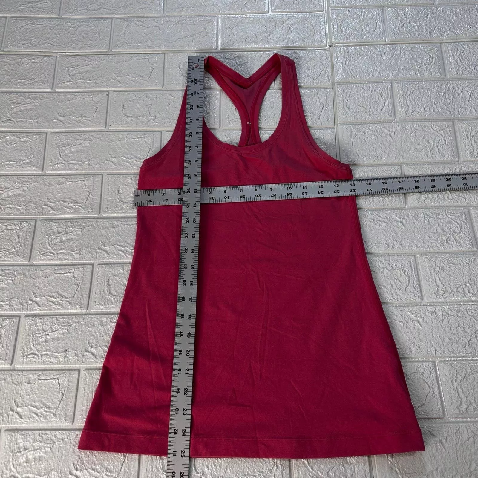 Lululemon Tank Tops Lululemon Tank top Pink