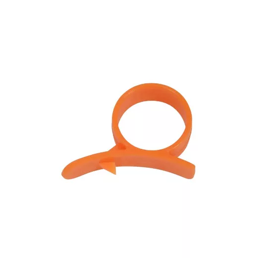 Round Orange Peeler