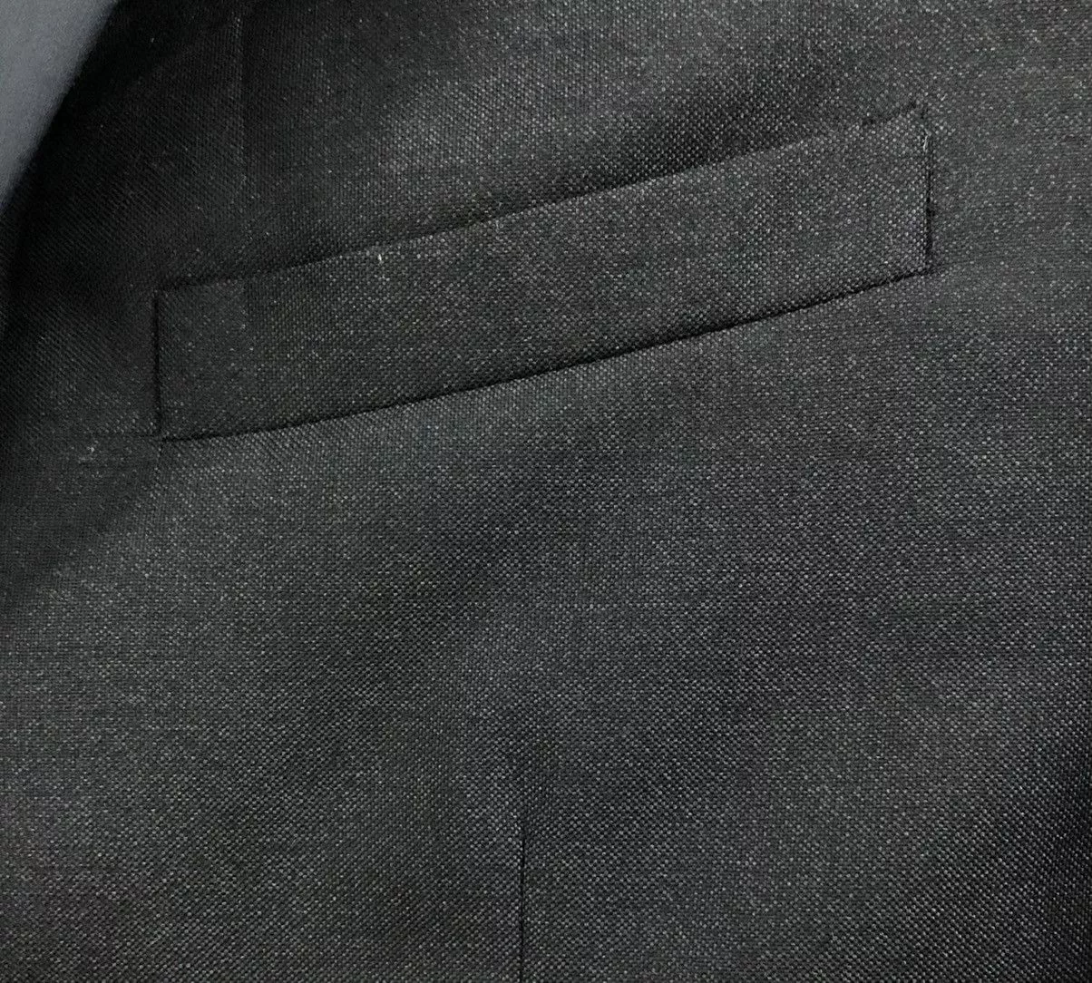 Dior Light Jackets DIOR MADE IN ITALY BLAZER Gray