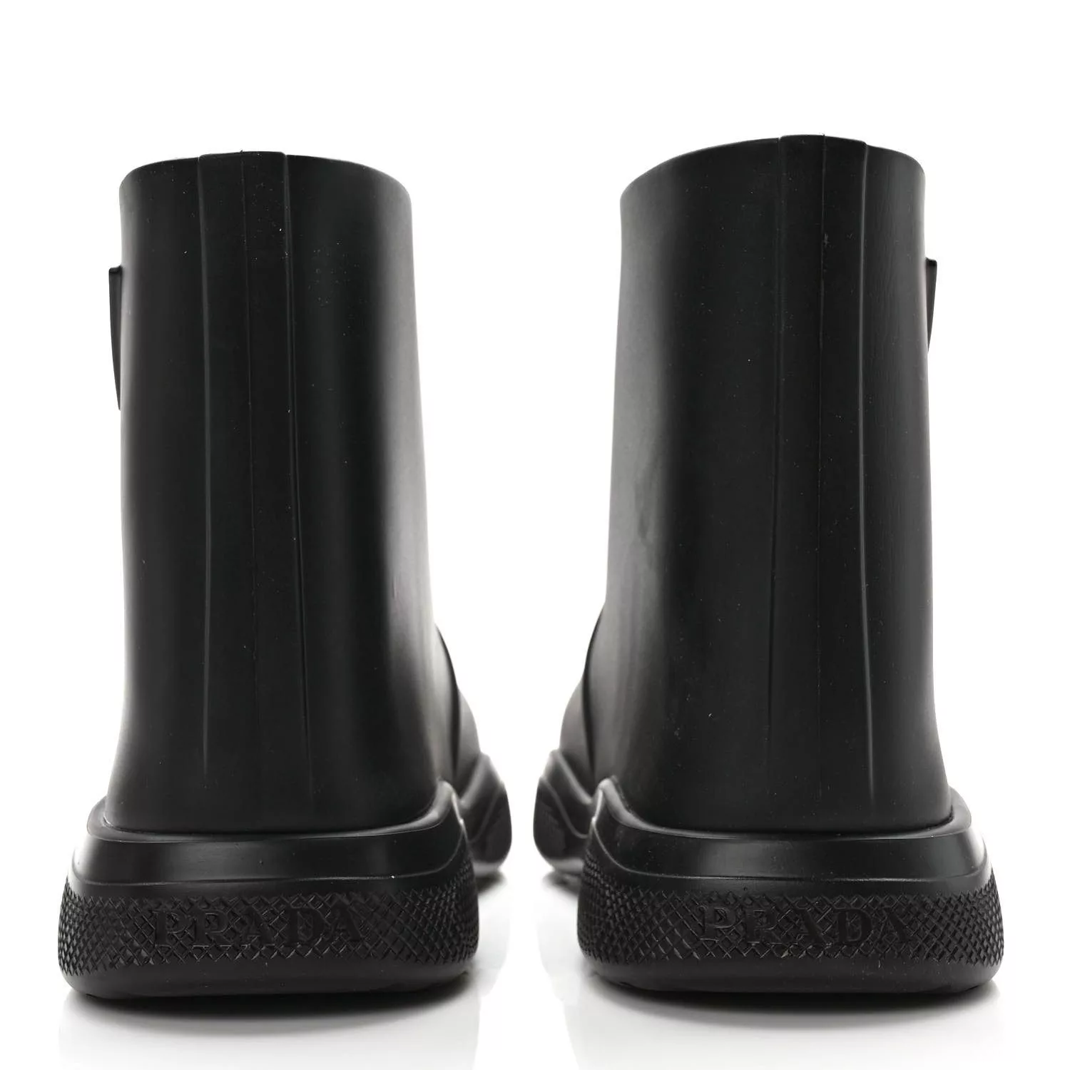 Prada Boots Prada o1la1rc1a0724 Size: 10 US / 2TE1B4 Boots in Black