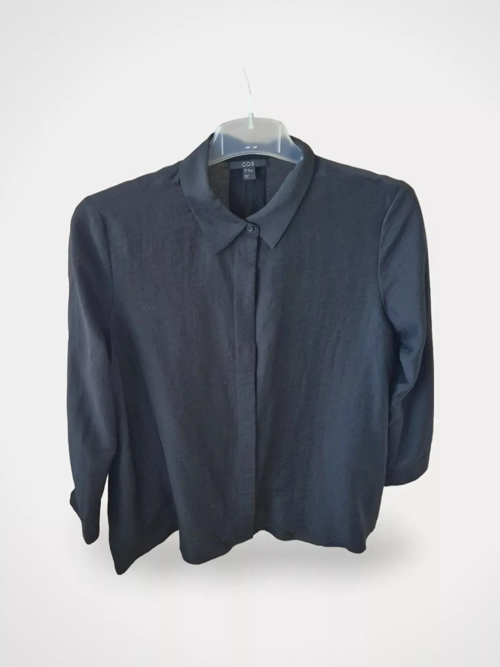 Cos Blouses Cos Blouse Black
