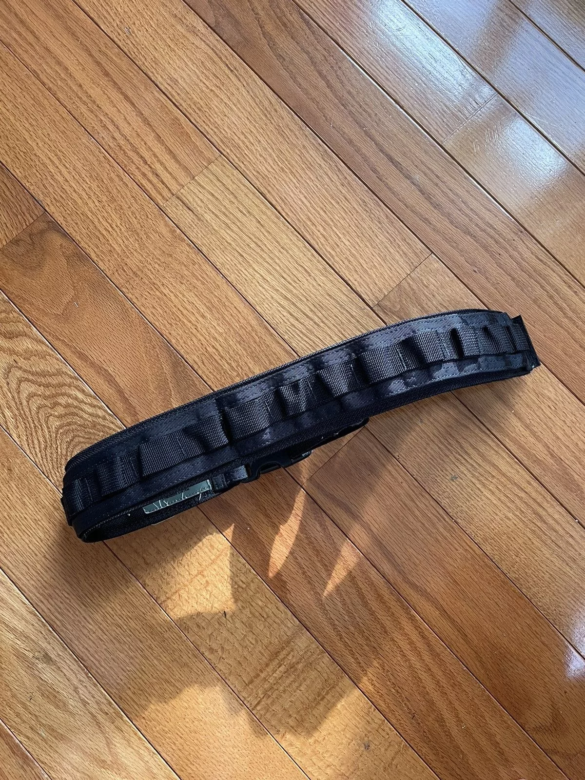 Wtaps Belts WTAPS PASGT Waist Belt Black