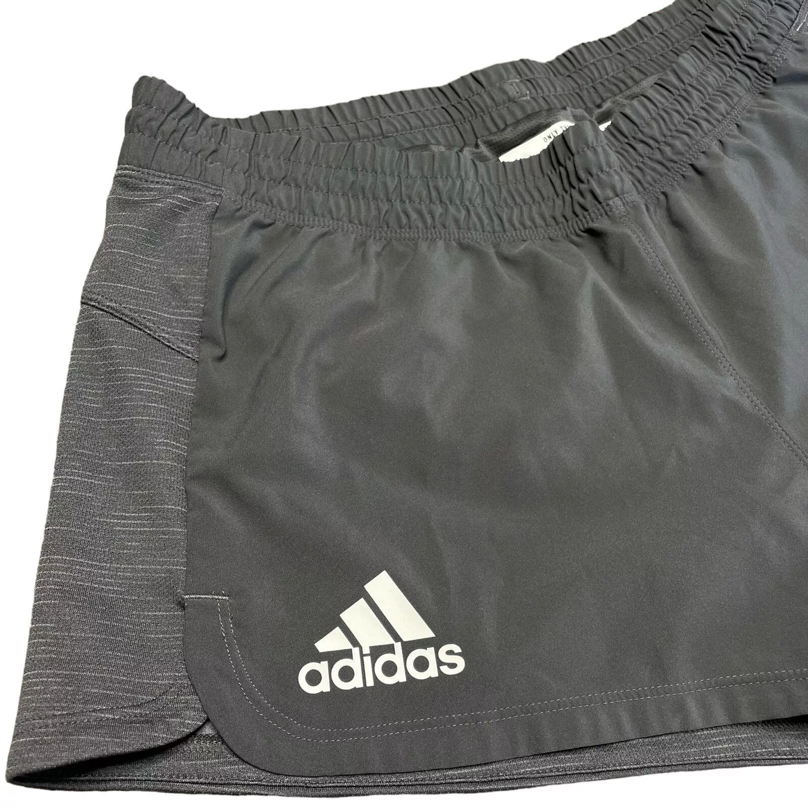 NWOT Adidas Shorts Gray