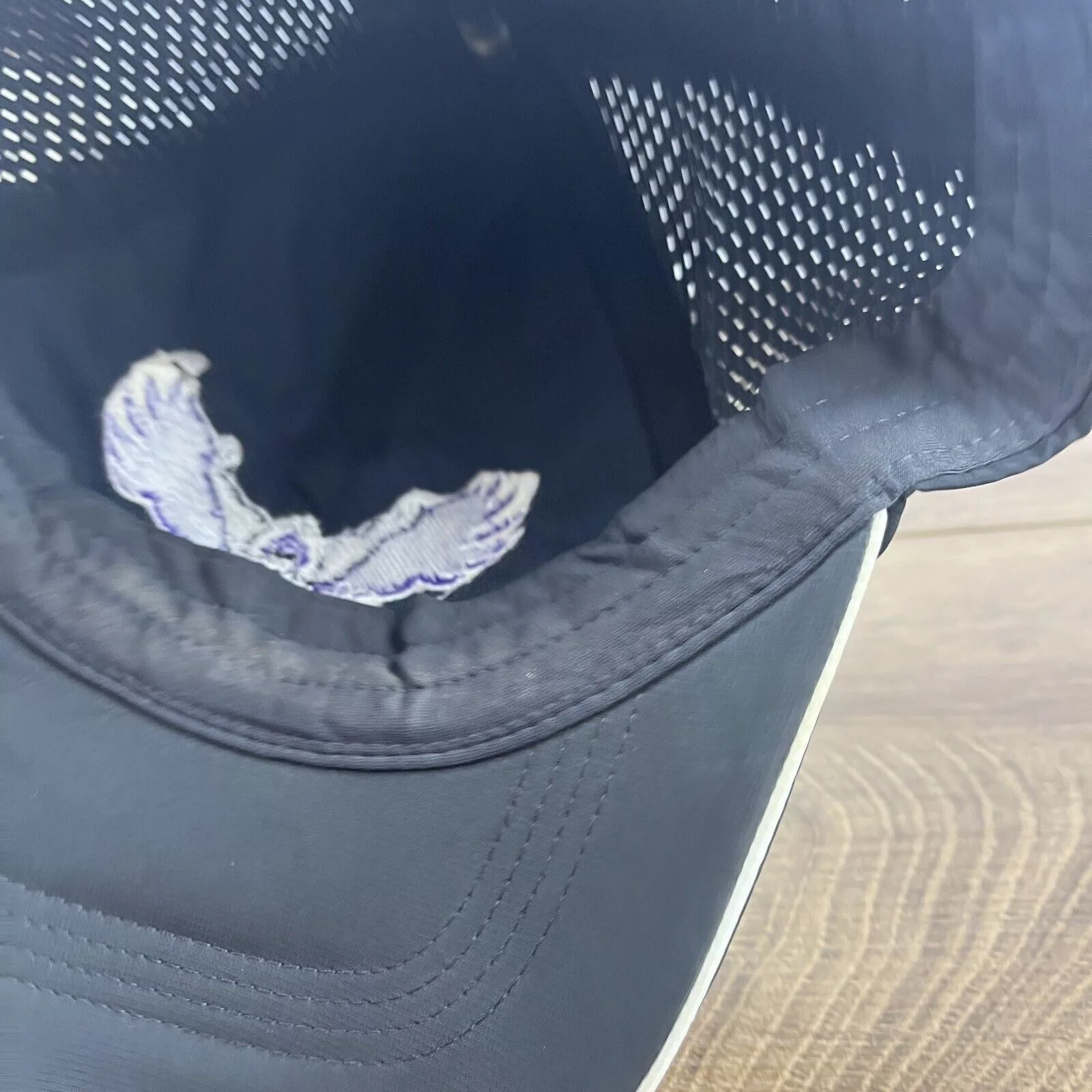 Nike Hats Ravens Nike Hat Black Hat Adjustable Adult Size Black Hat Ca