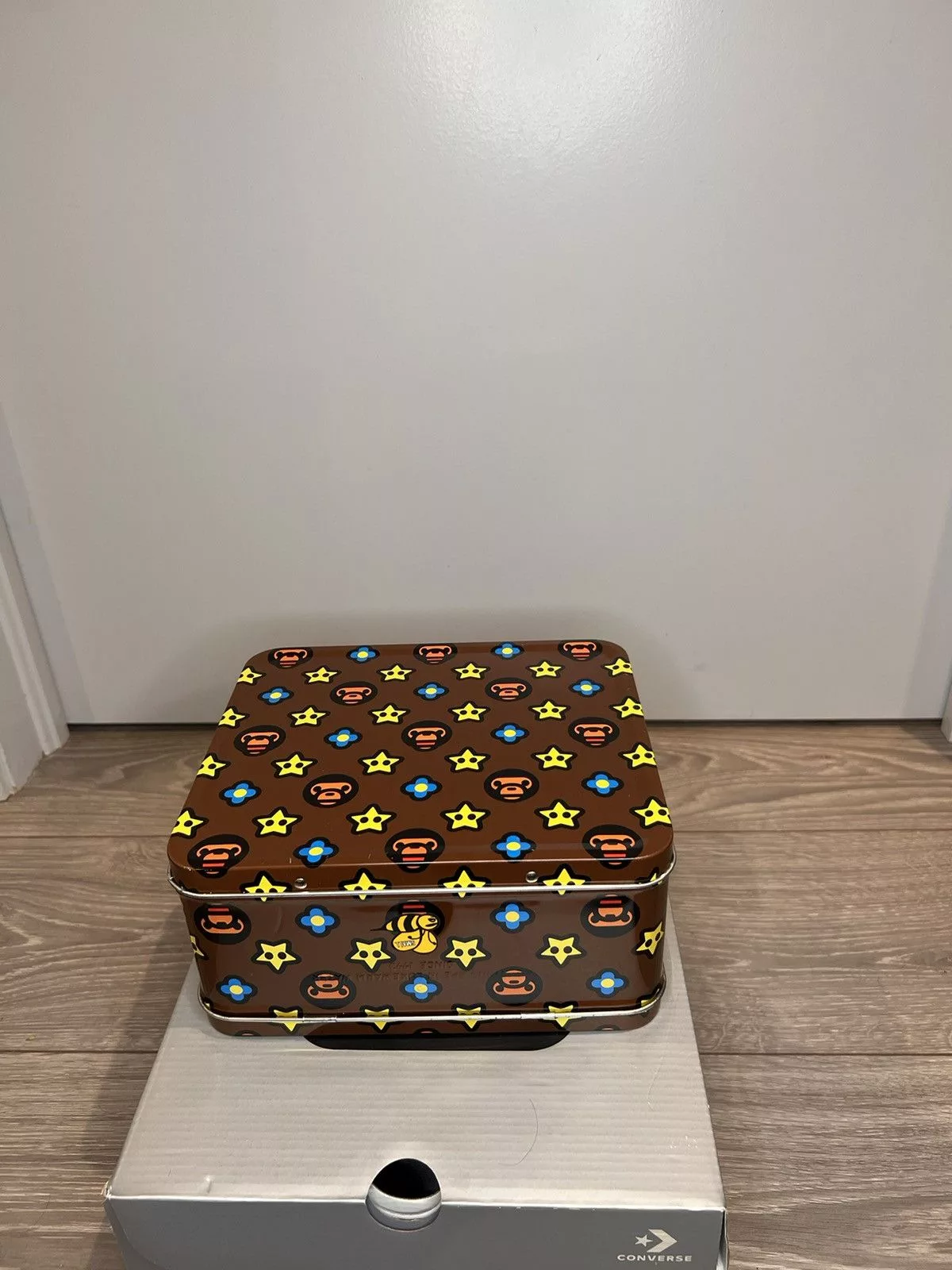 Bape Miscellaneous Bape Brown lunchbox