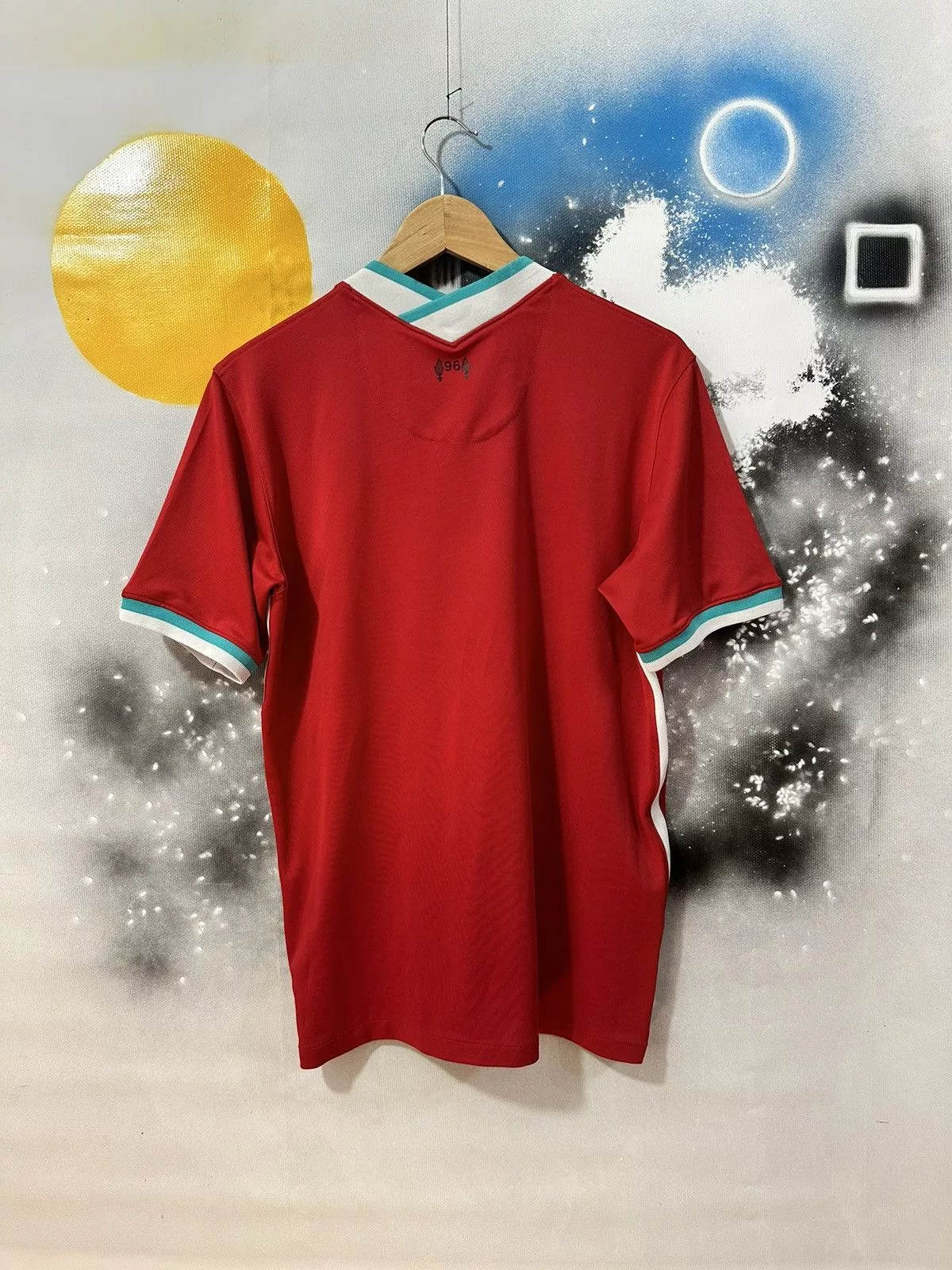 Nike Jerseys Nike Liverpool Home Jersey 2020/2021 Red