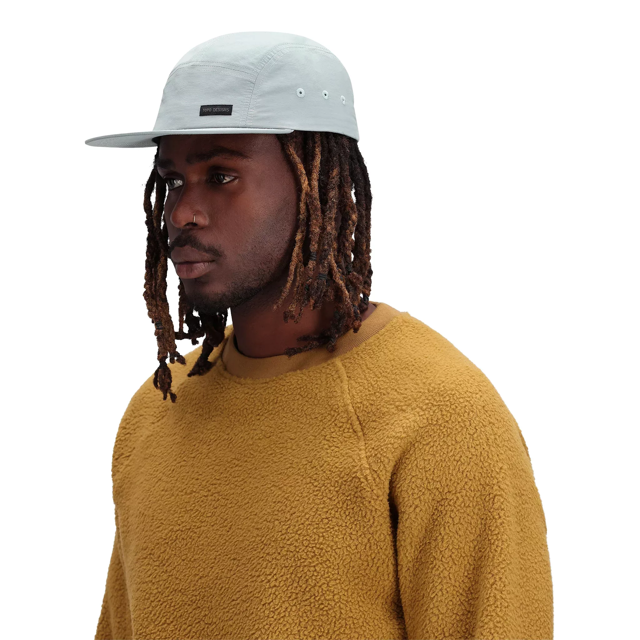 Nylon Camp Hat