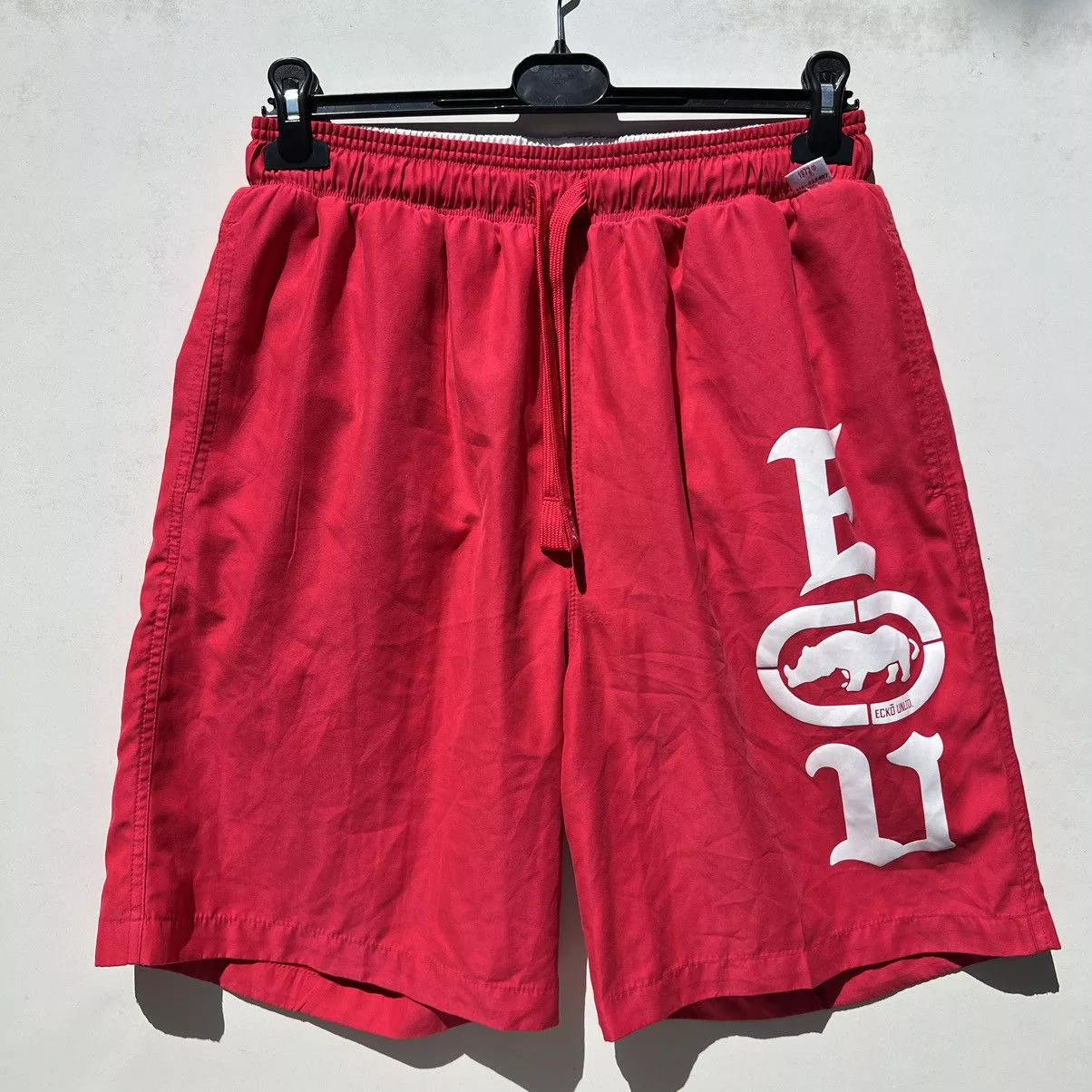 Ecko Unltd. Shorts Ecko Unltd. × Vintage Ecko unltd shorts Pink Streetwear