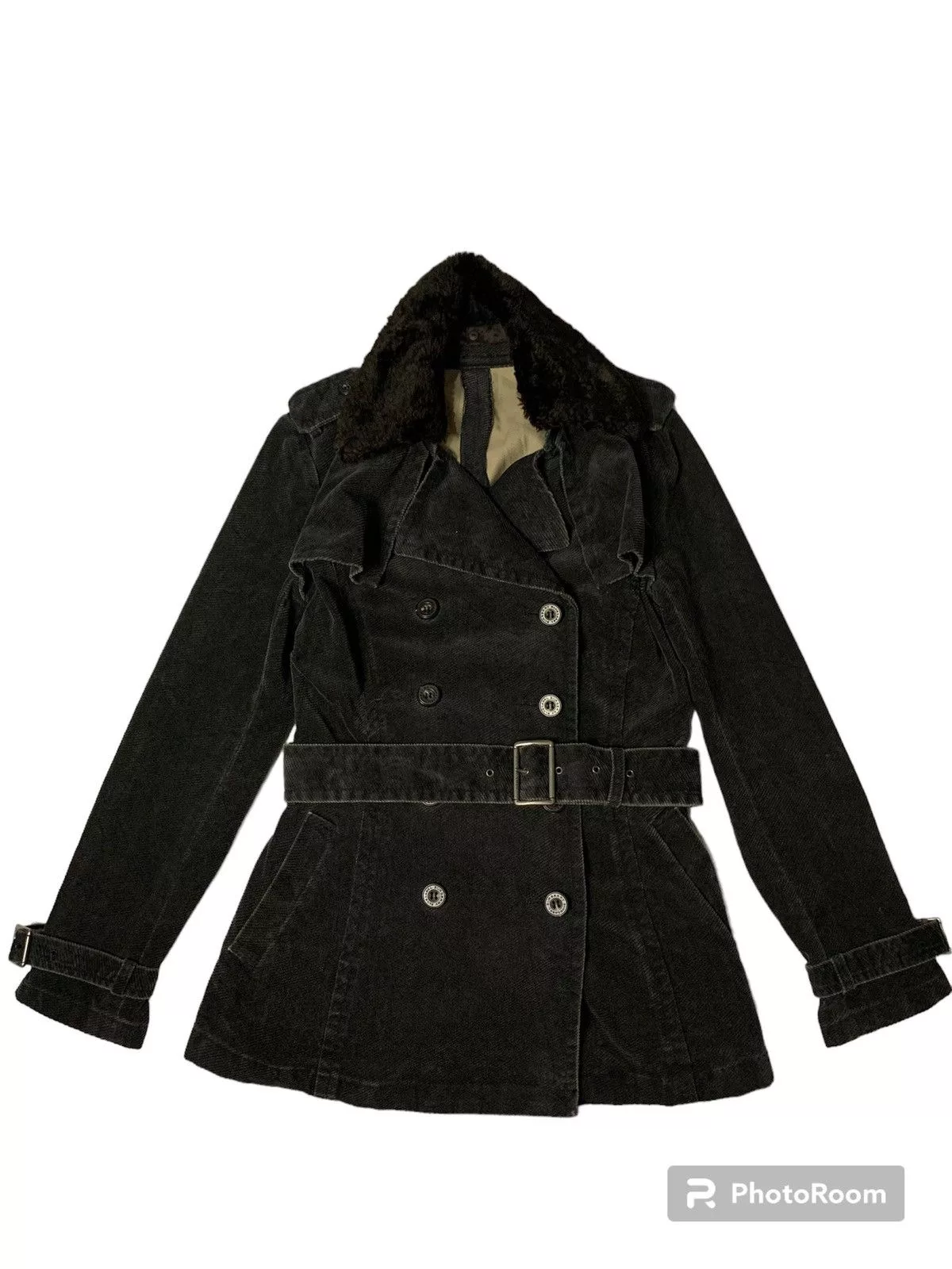 Burberry Coats Burberry × Burberry Prorsum Burberry London Blue Label Jacket Black