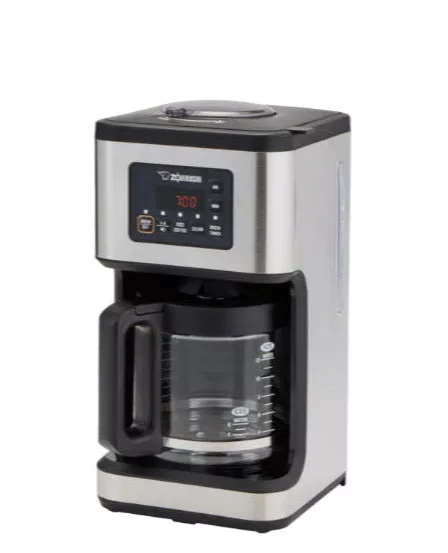 Programable Dome Brew 12 Cup Coffee Maker