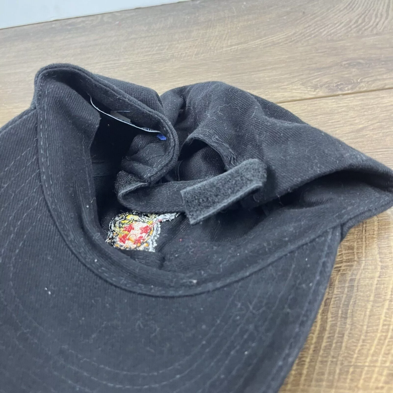 Other Hats Other Soupa Hat Soupa Baseball Hat Black Adjustable Hat Black Adul
