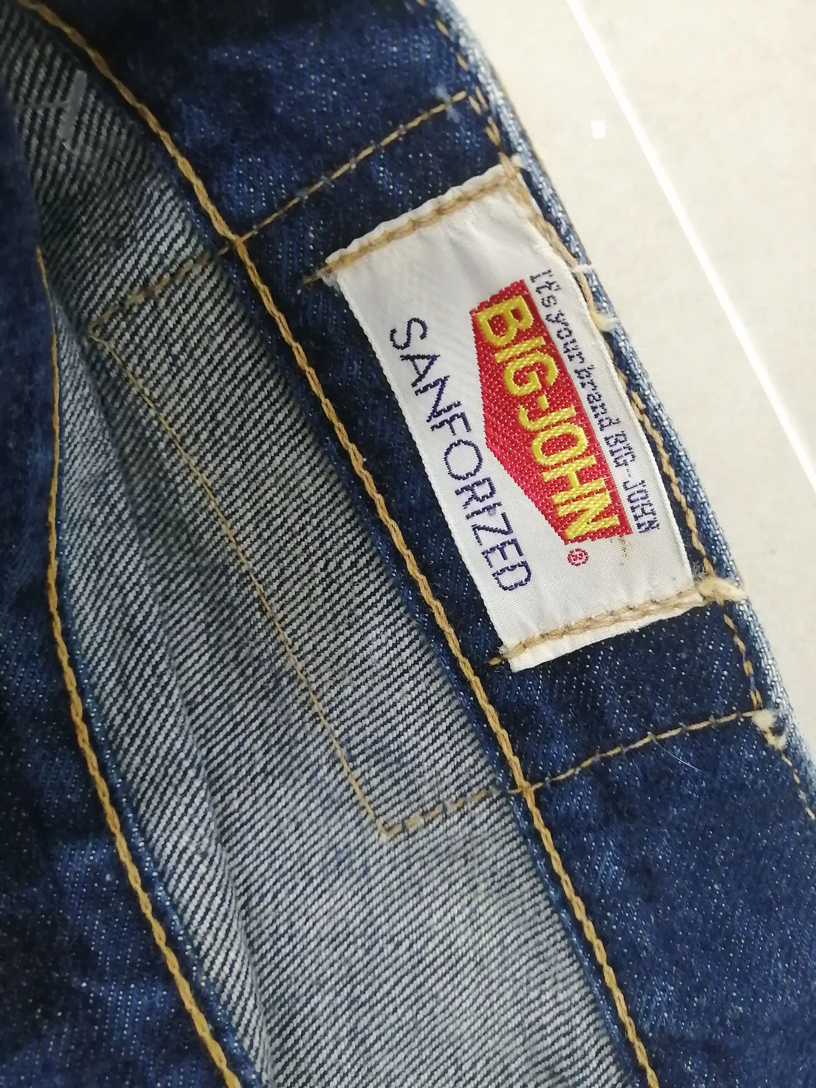 Big John Jeans Vintage Big John Flare Jeans Multi