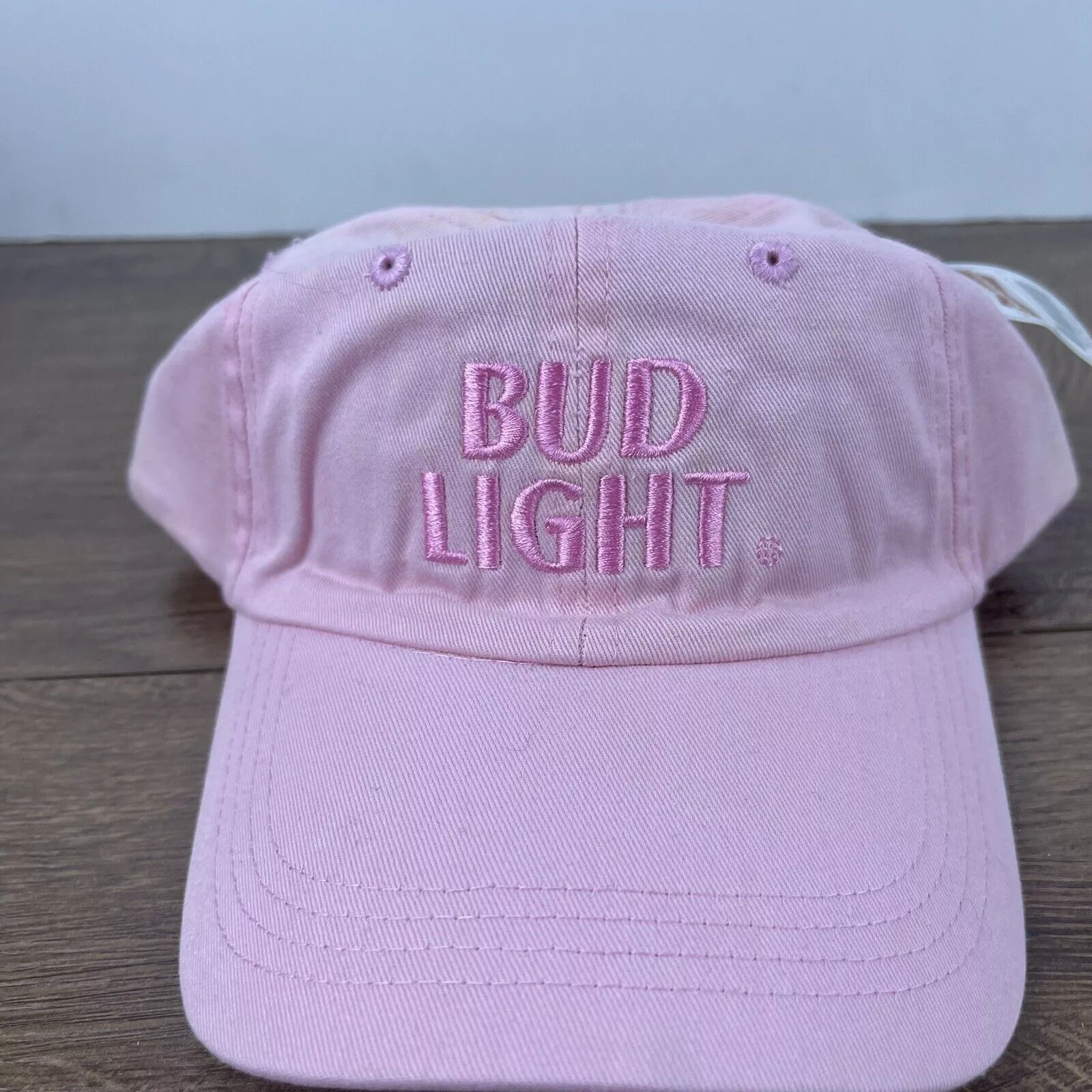 Other Hats Other Bud Light Pink Hat BL Bud Light Pink Cap Adjustable Pink Adu