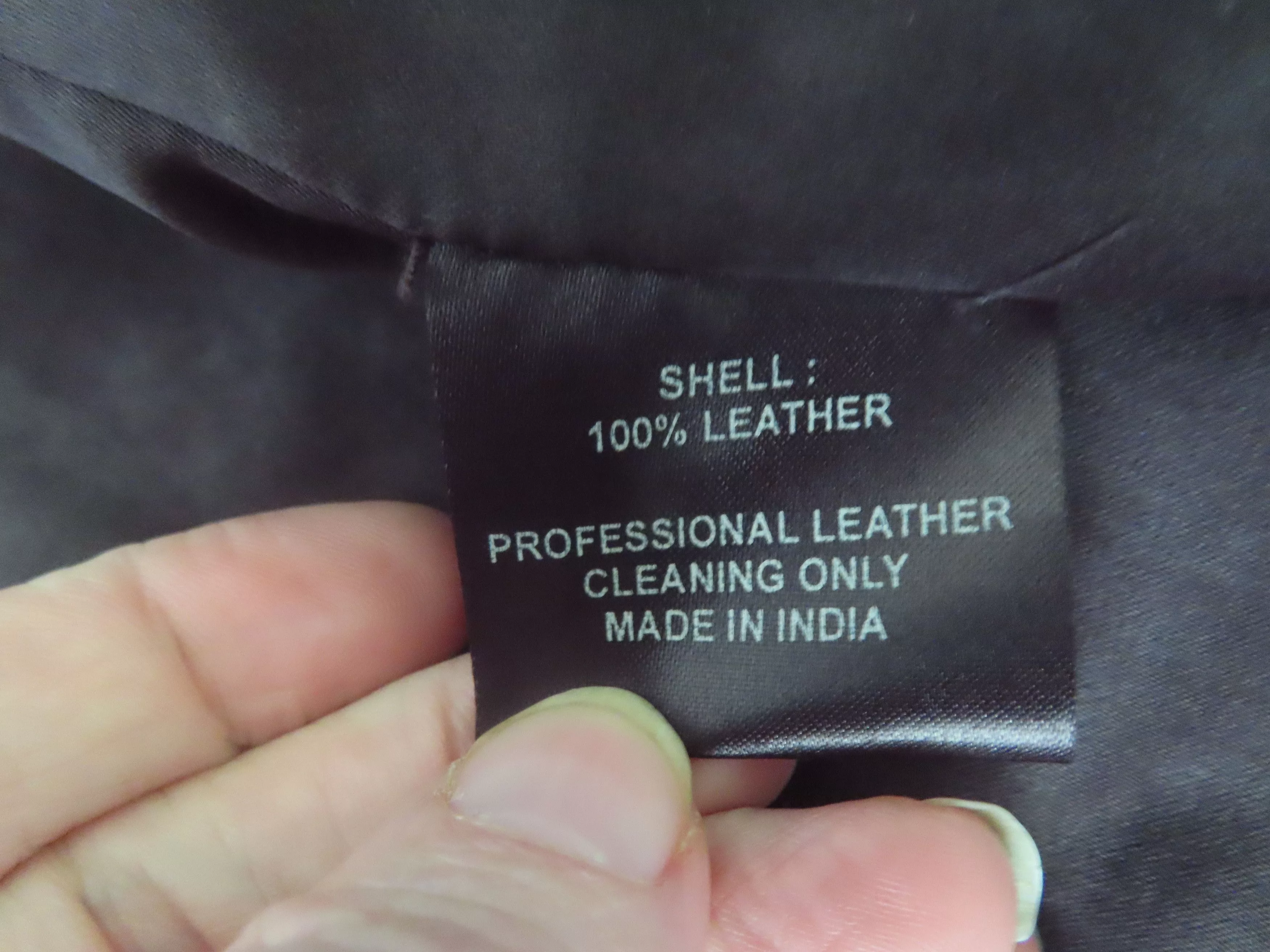 Royal Underground Leather Jackets Royal Underground × Vintage Royal Underground Leather Jacket RARE Brown