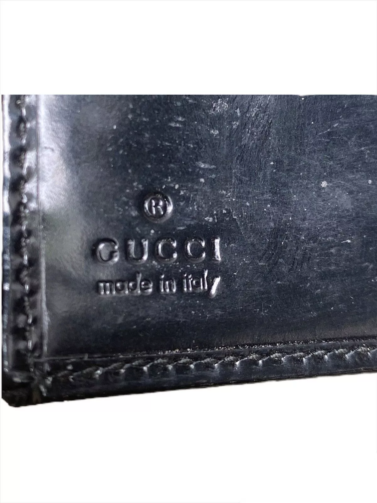 Gucci Bags Luggage Authentic Gucci Black